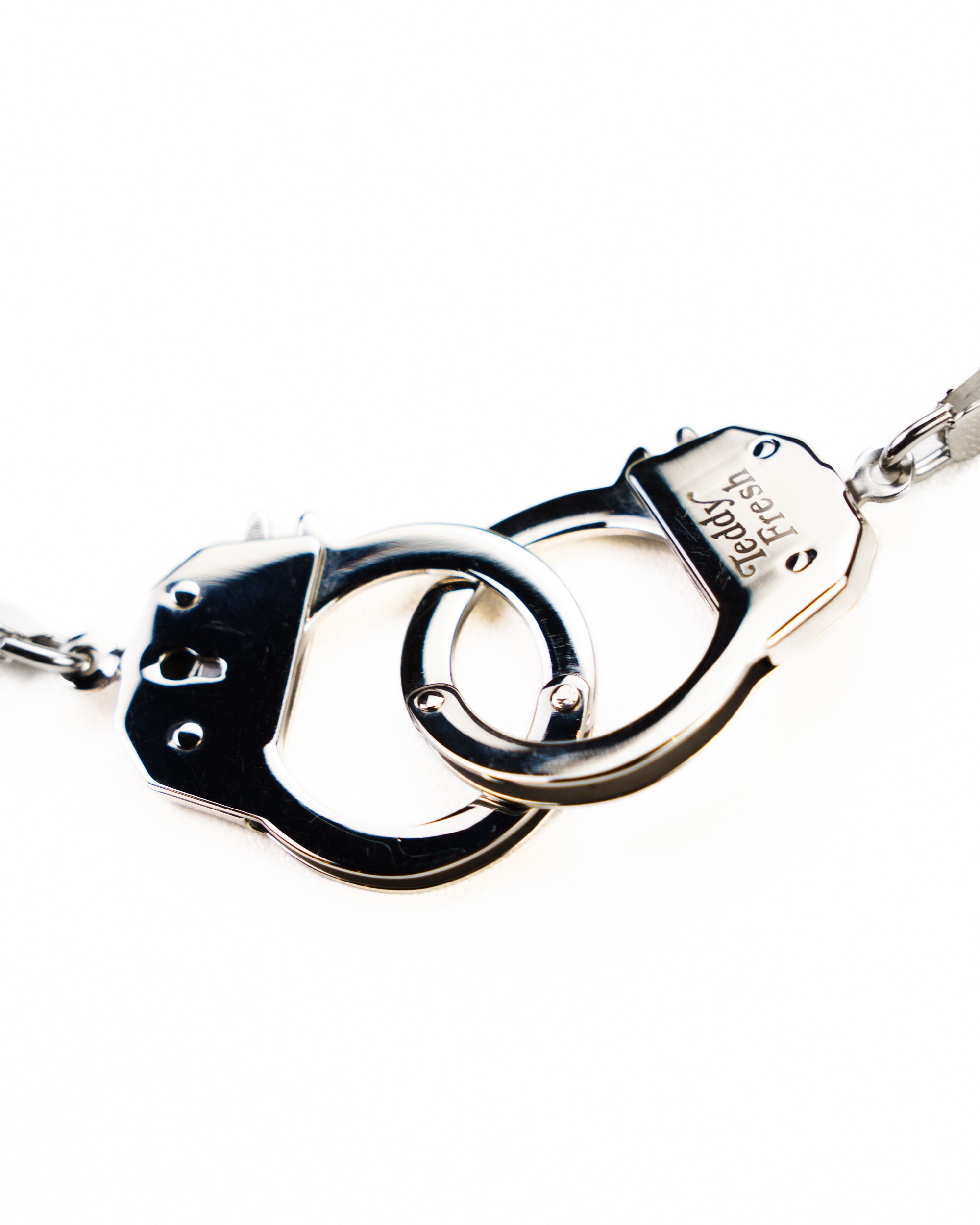 Handcuff Necklace