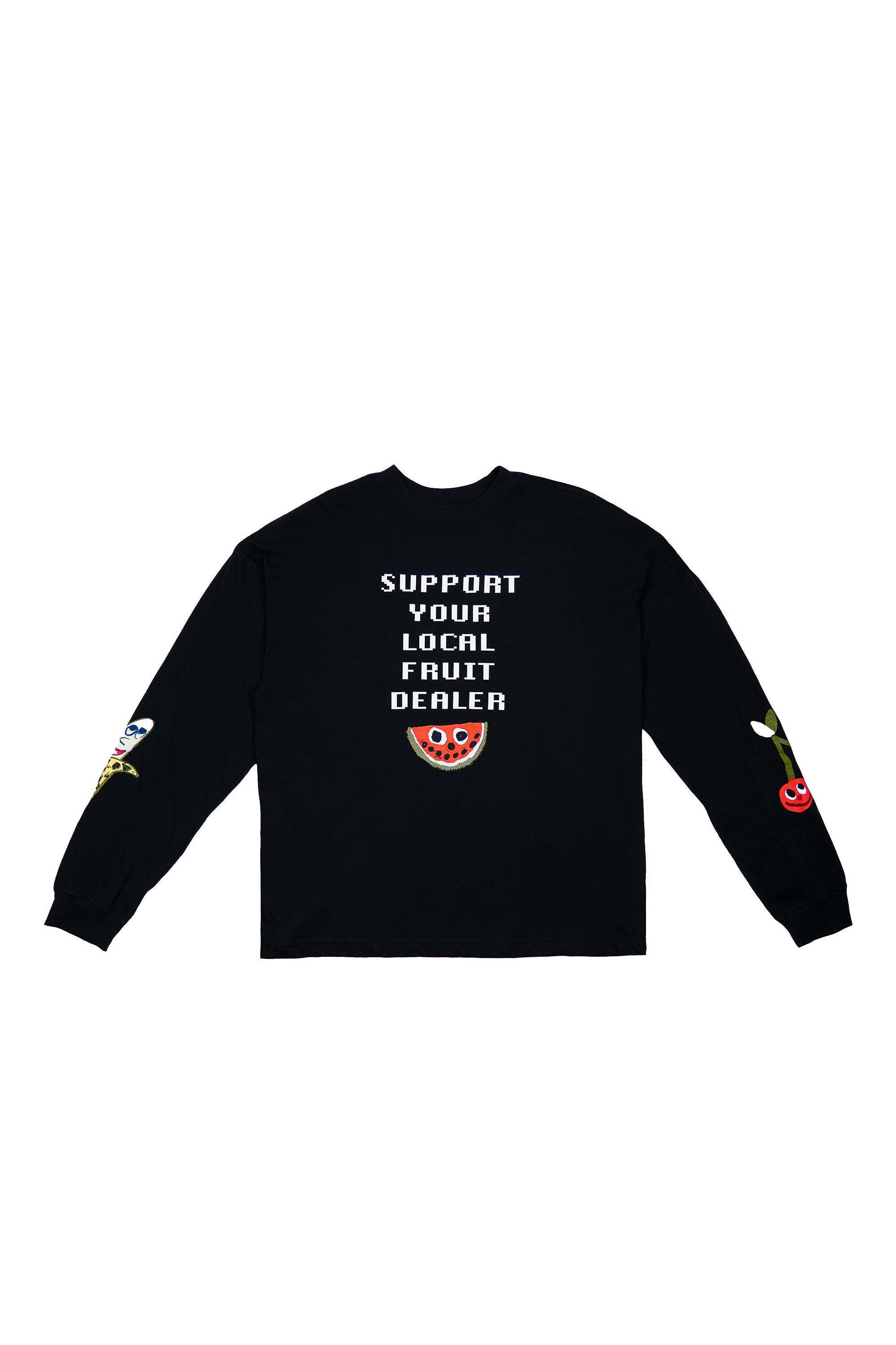 Fruit Dealer Long Sleeve Tee