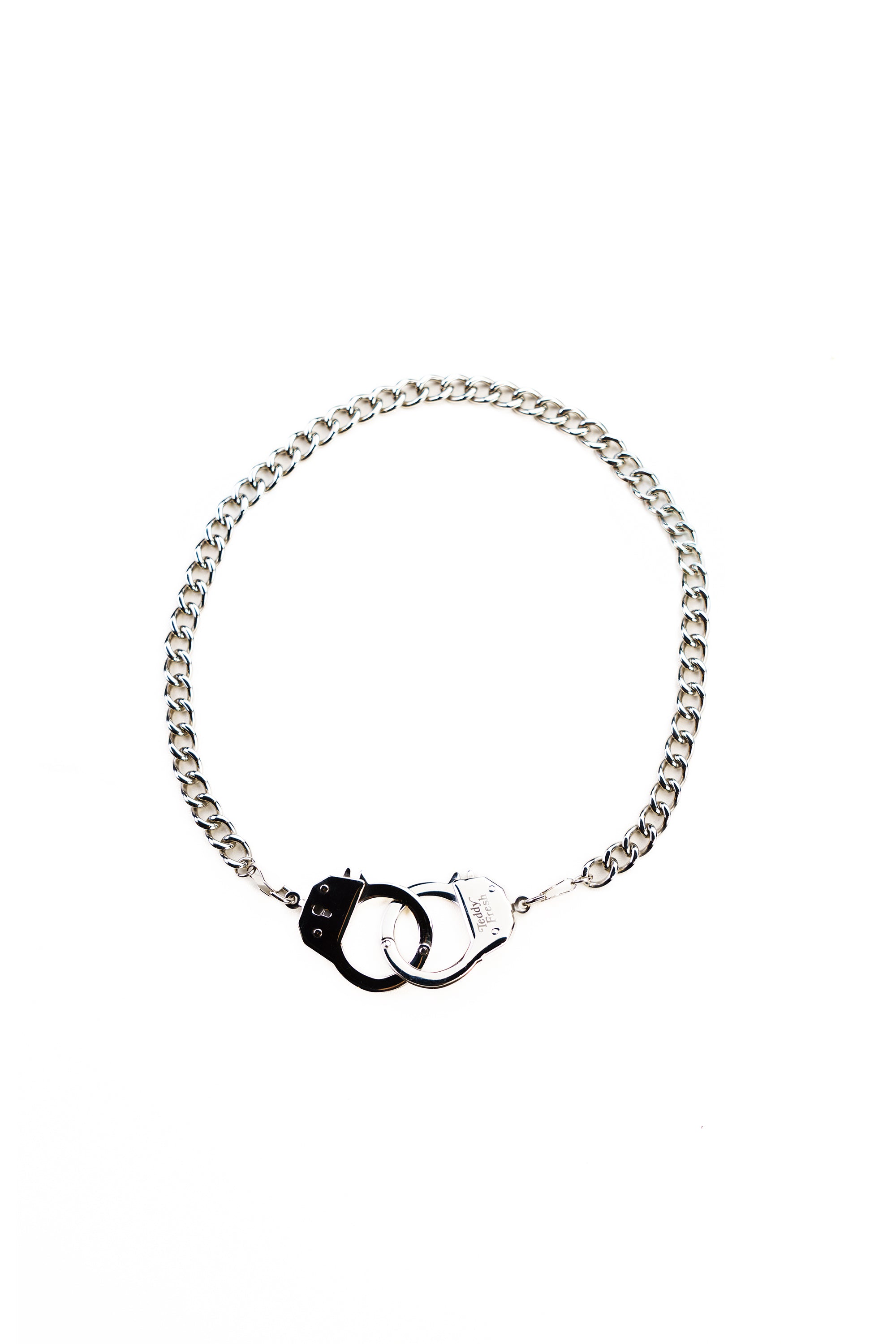 Handcuff Necklace