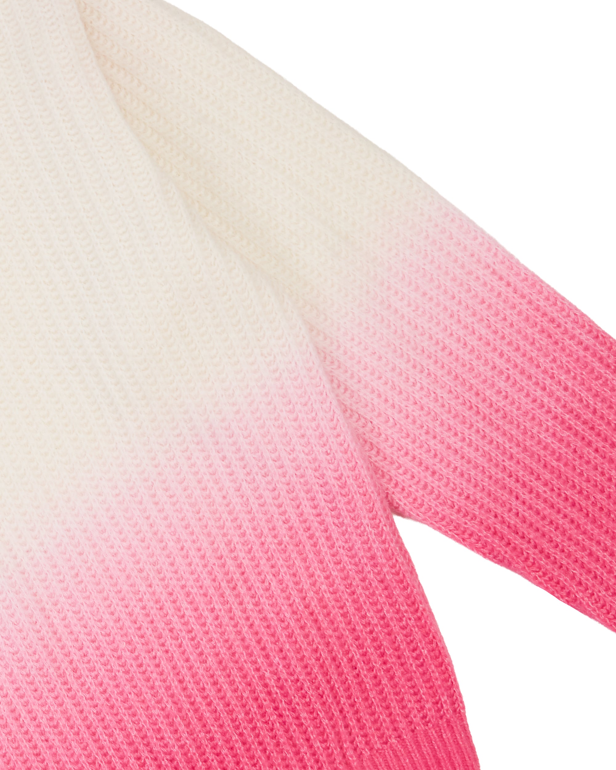 Dip To Pink Sweater
