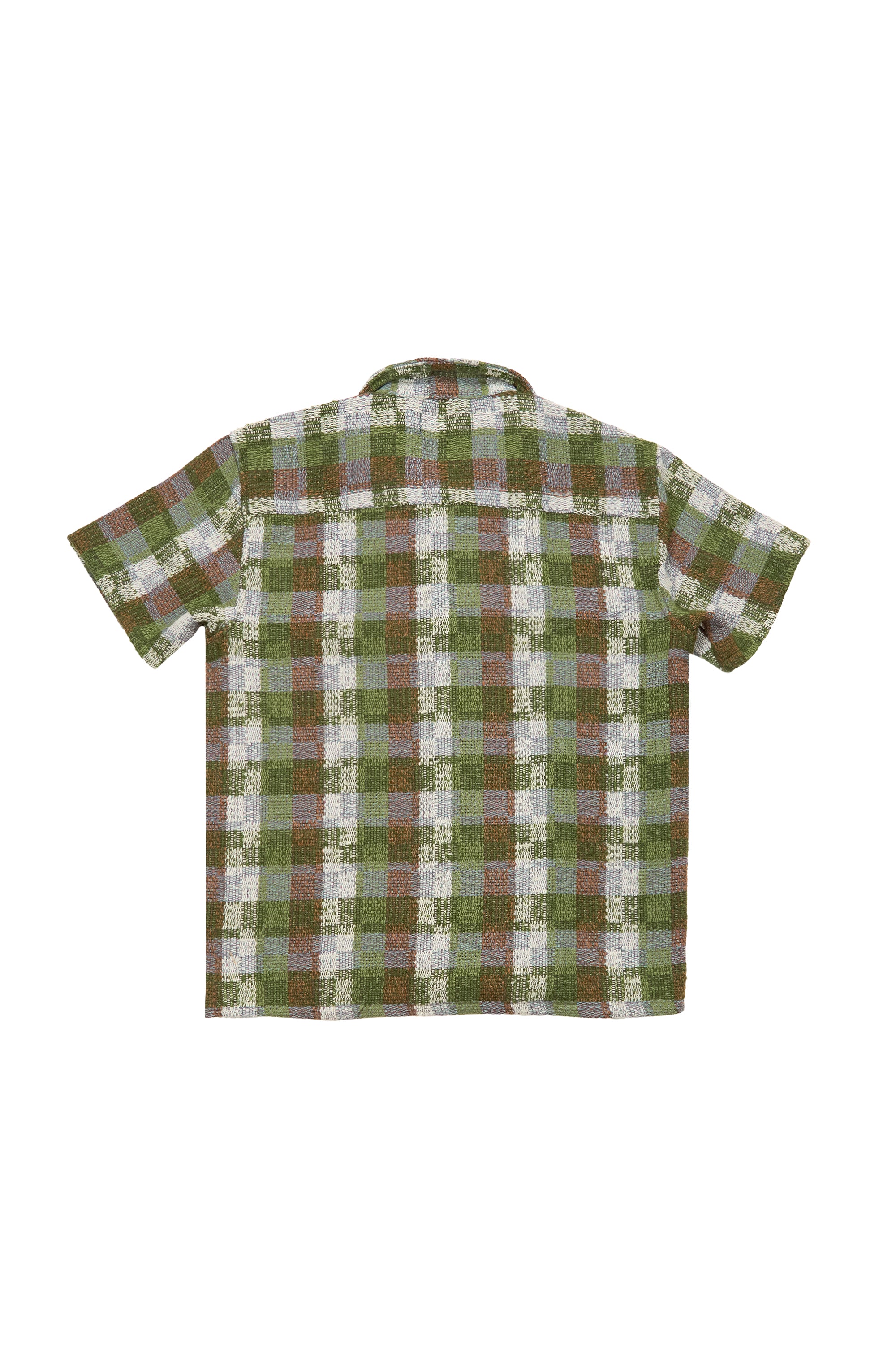 Textured Fabric Shirt