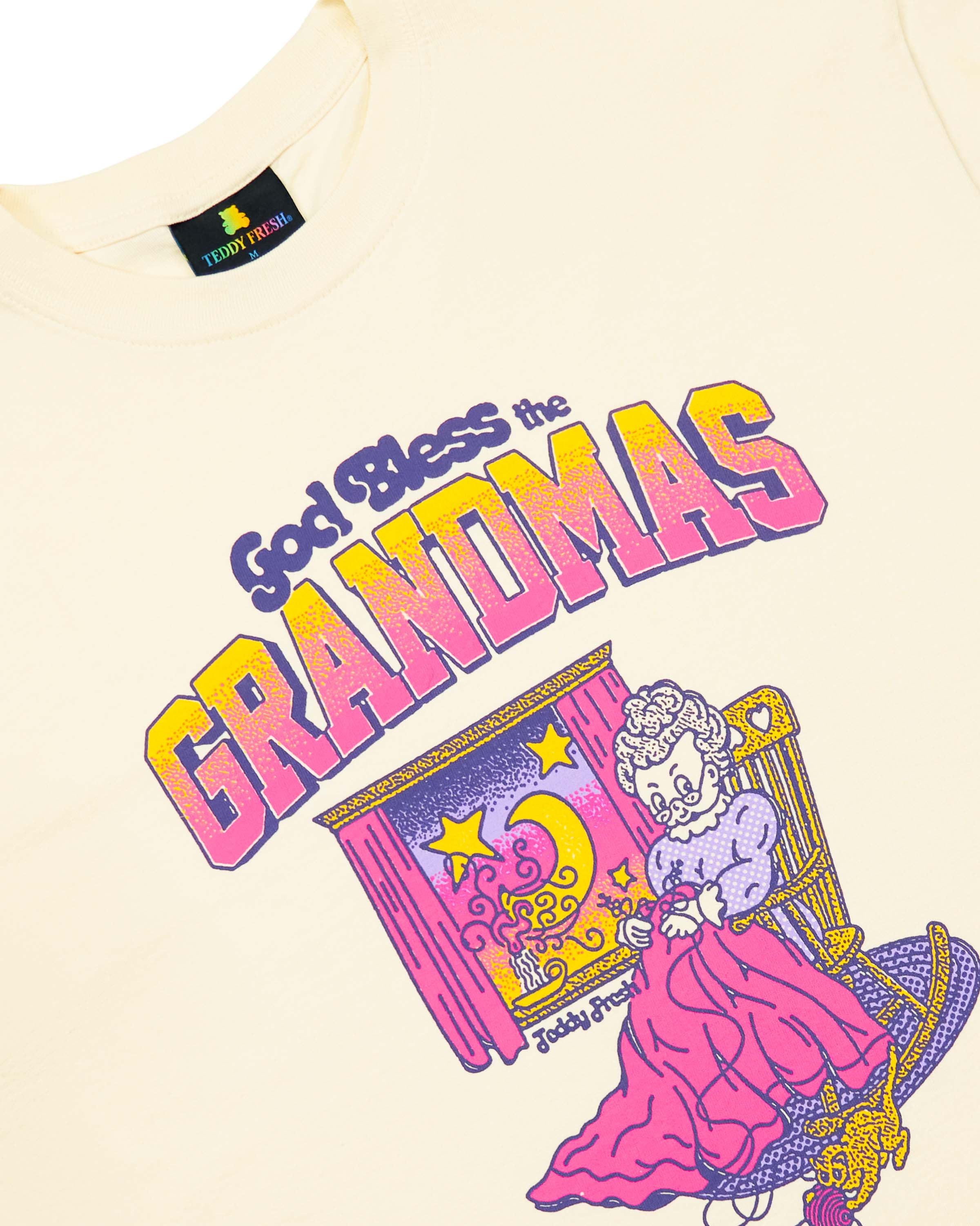 God Bless The Grandmas Tee