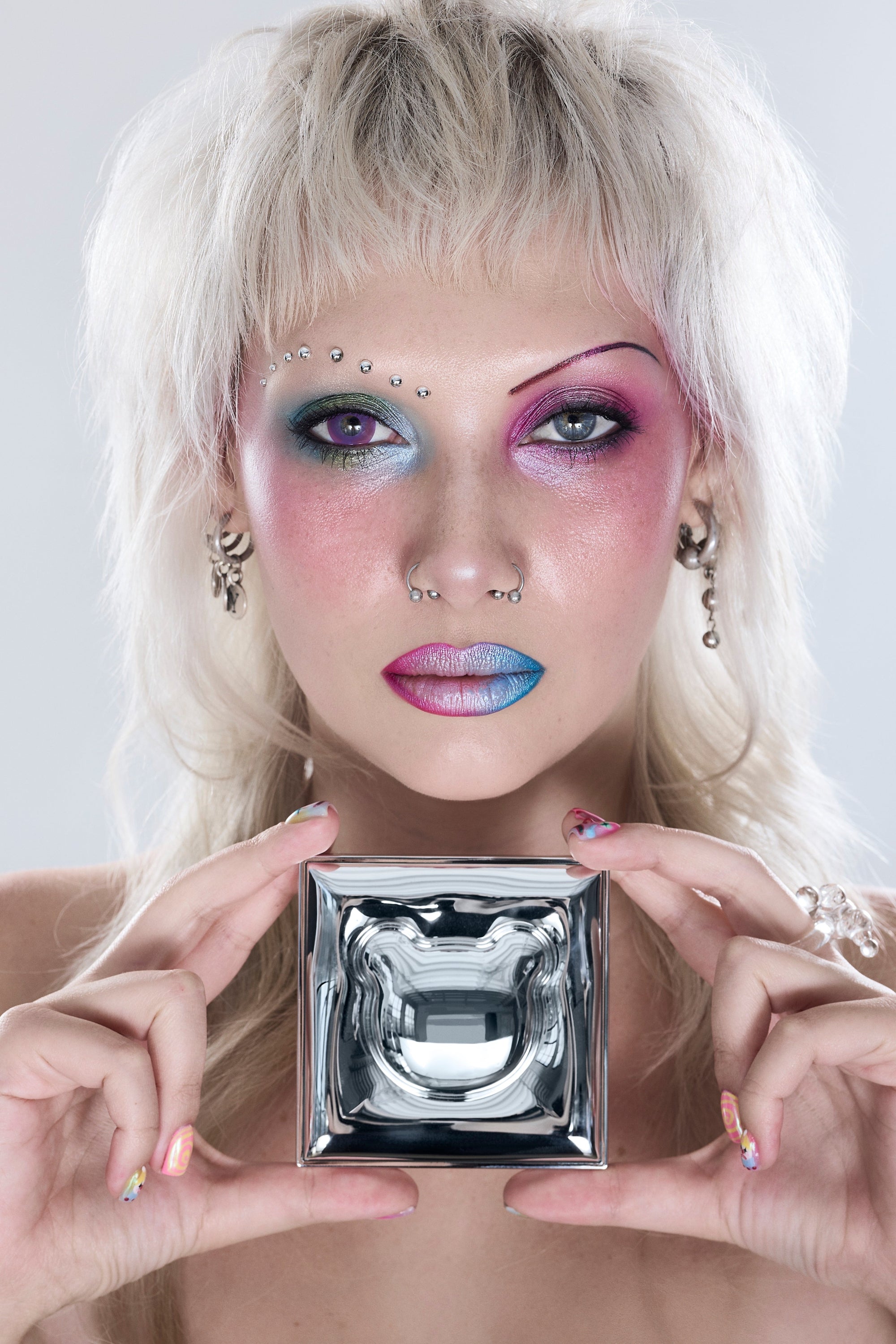 Teddy Volume 1 Shimmer Palette