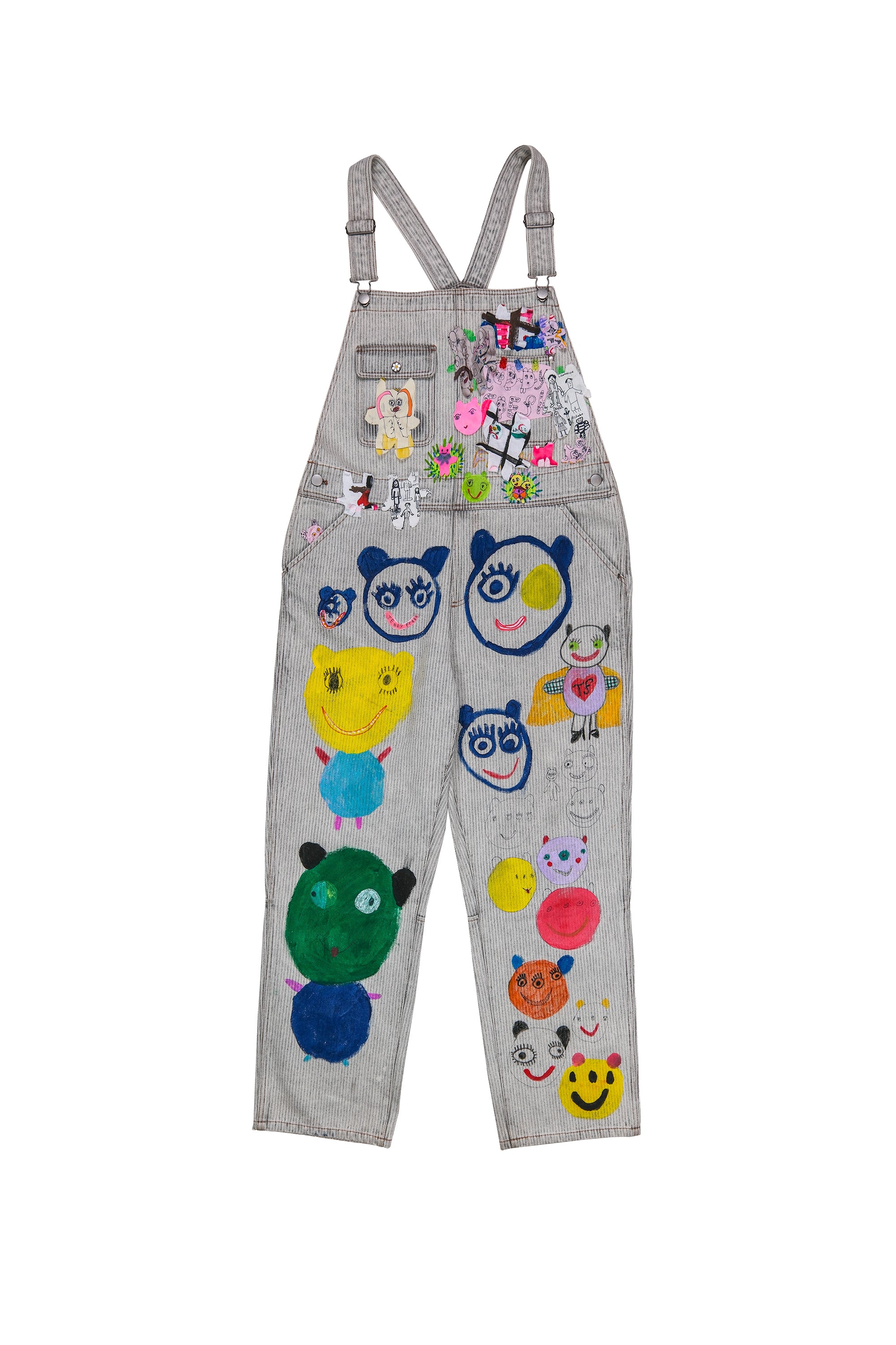 TF x Kat Rose Overalls