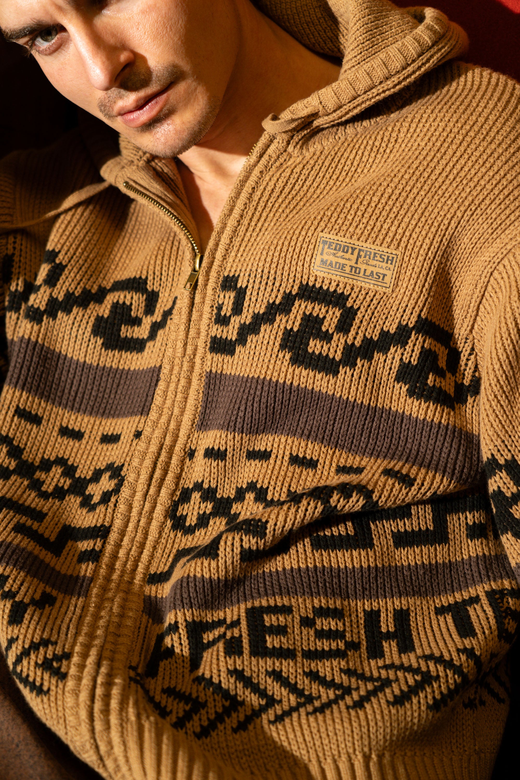 Cabin Hoodie