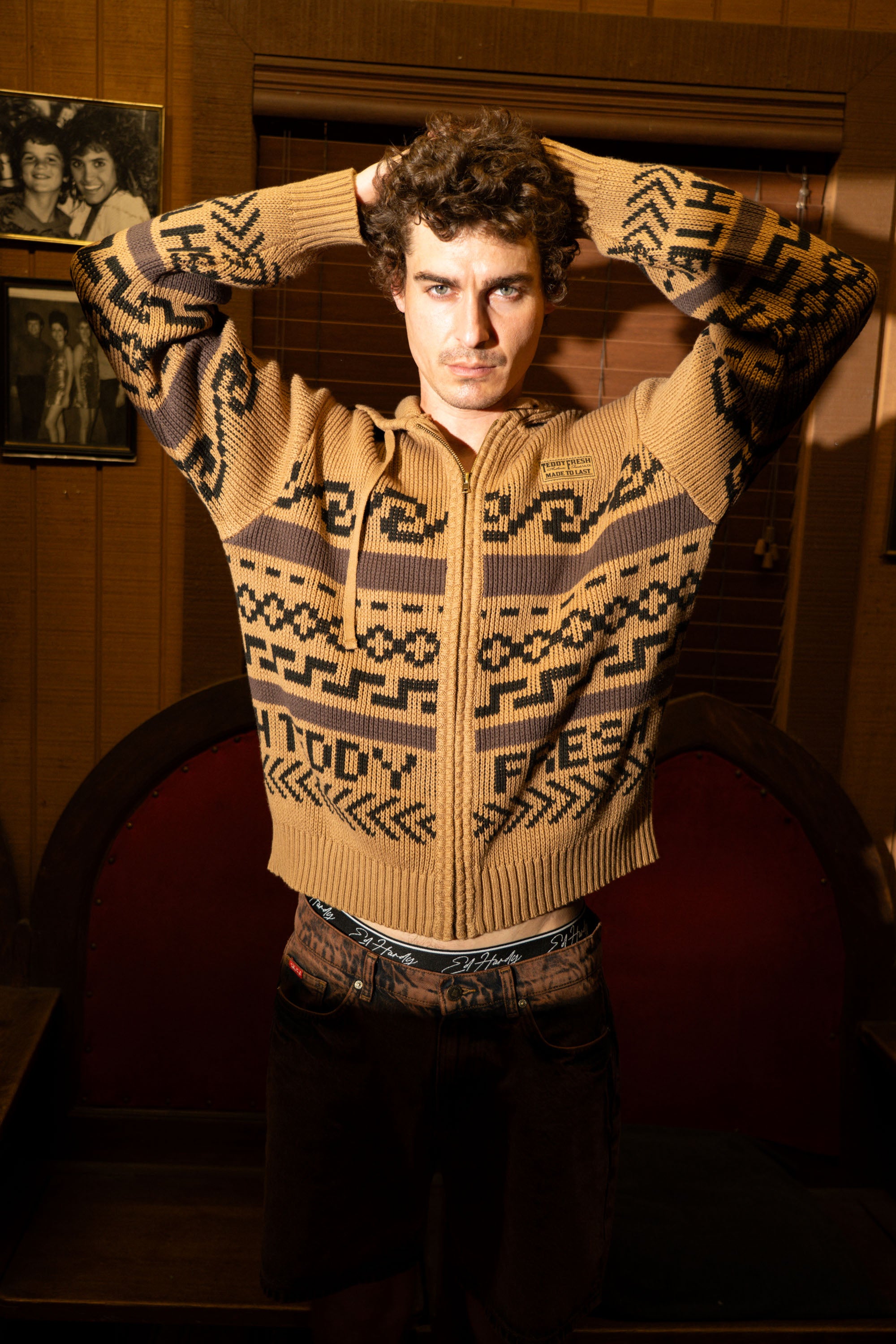 Cabin Hoodie