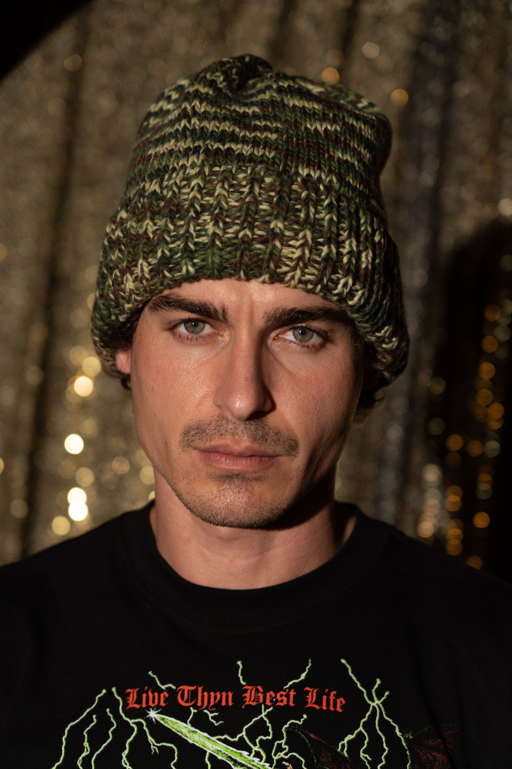 Space Dye Beanie