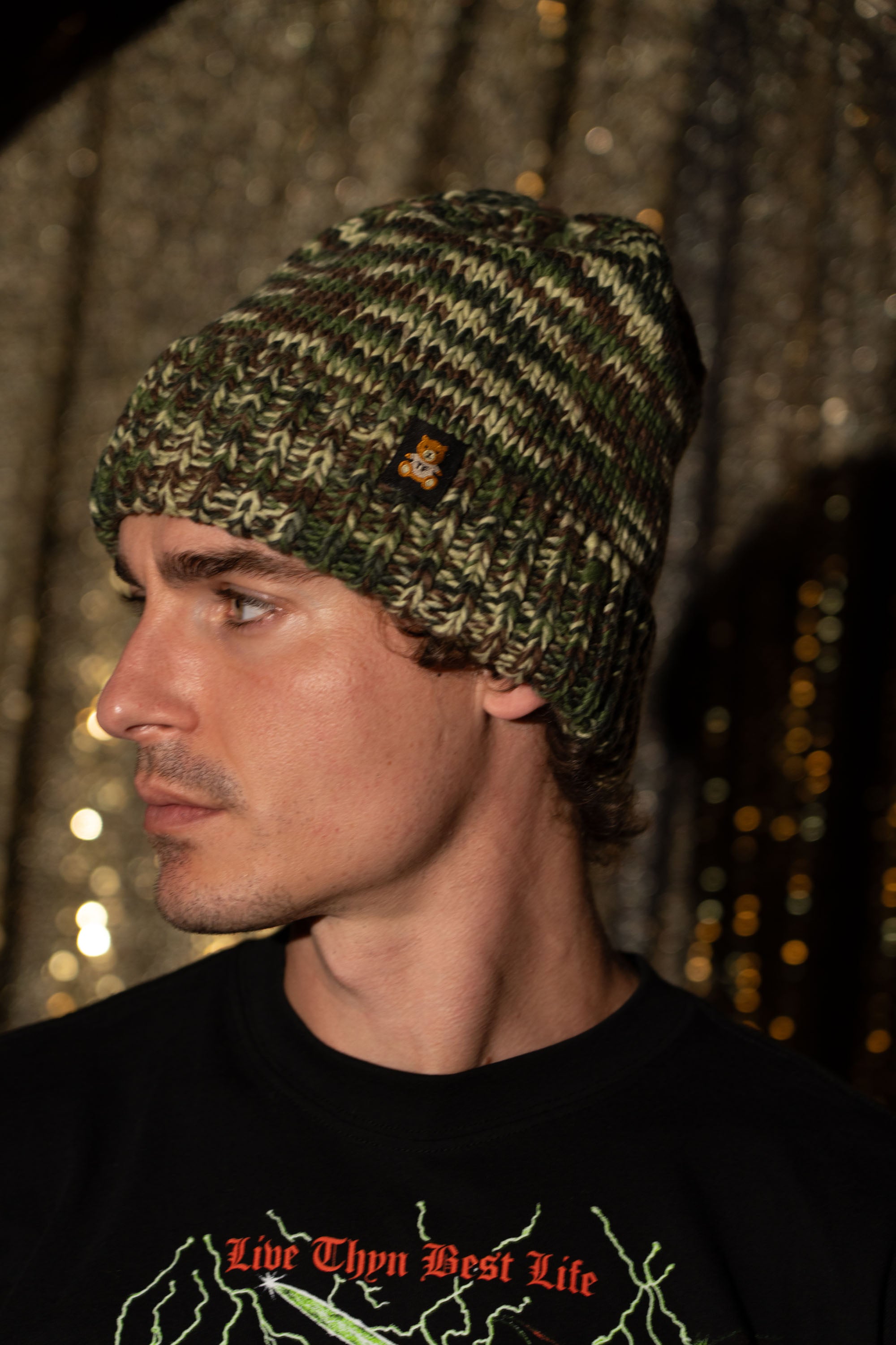 Space Dye Beanie