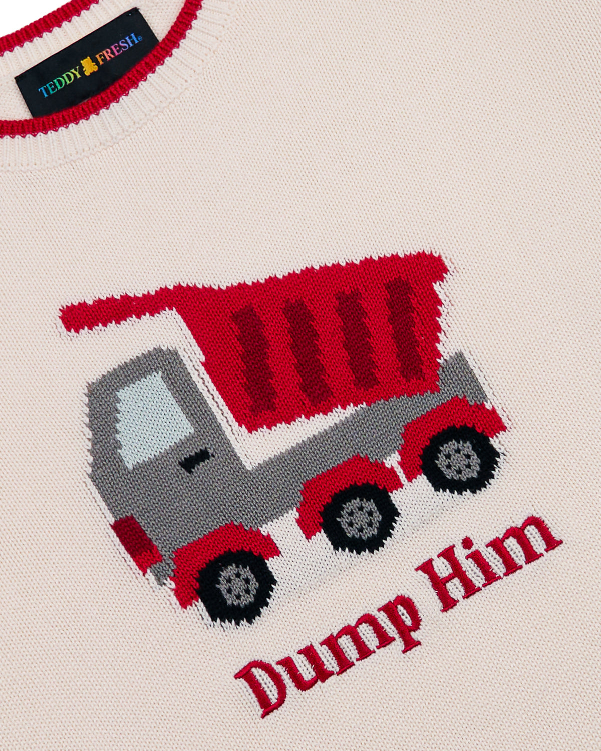 Dump Him Sweater