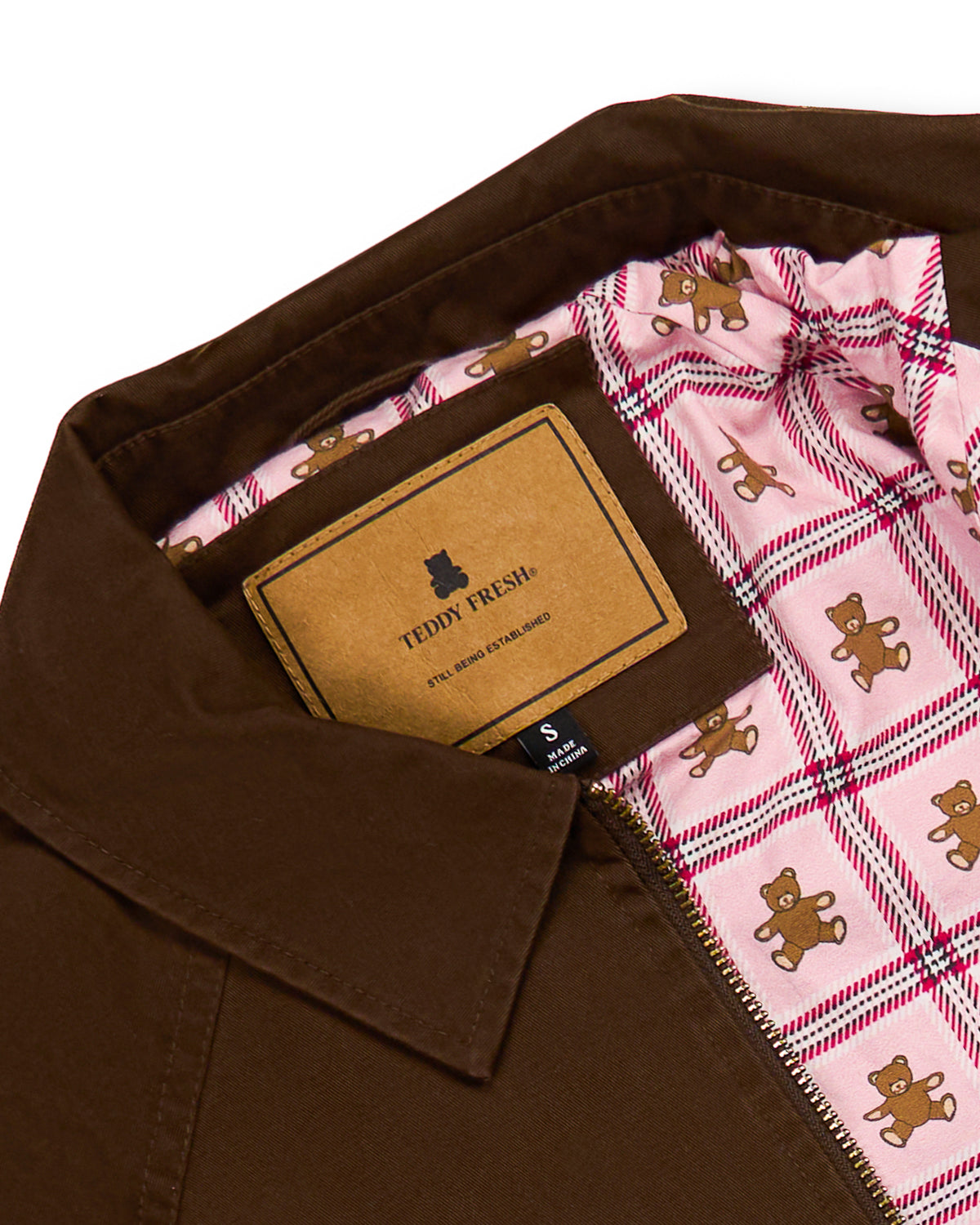 Harrington Jacket