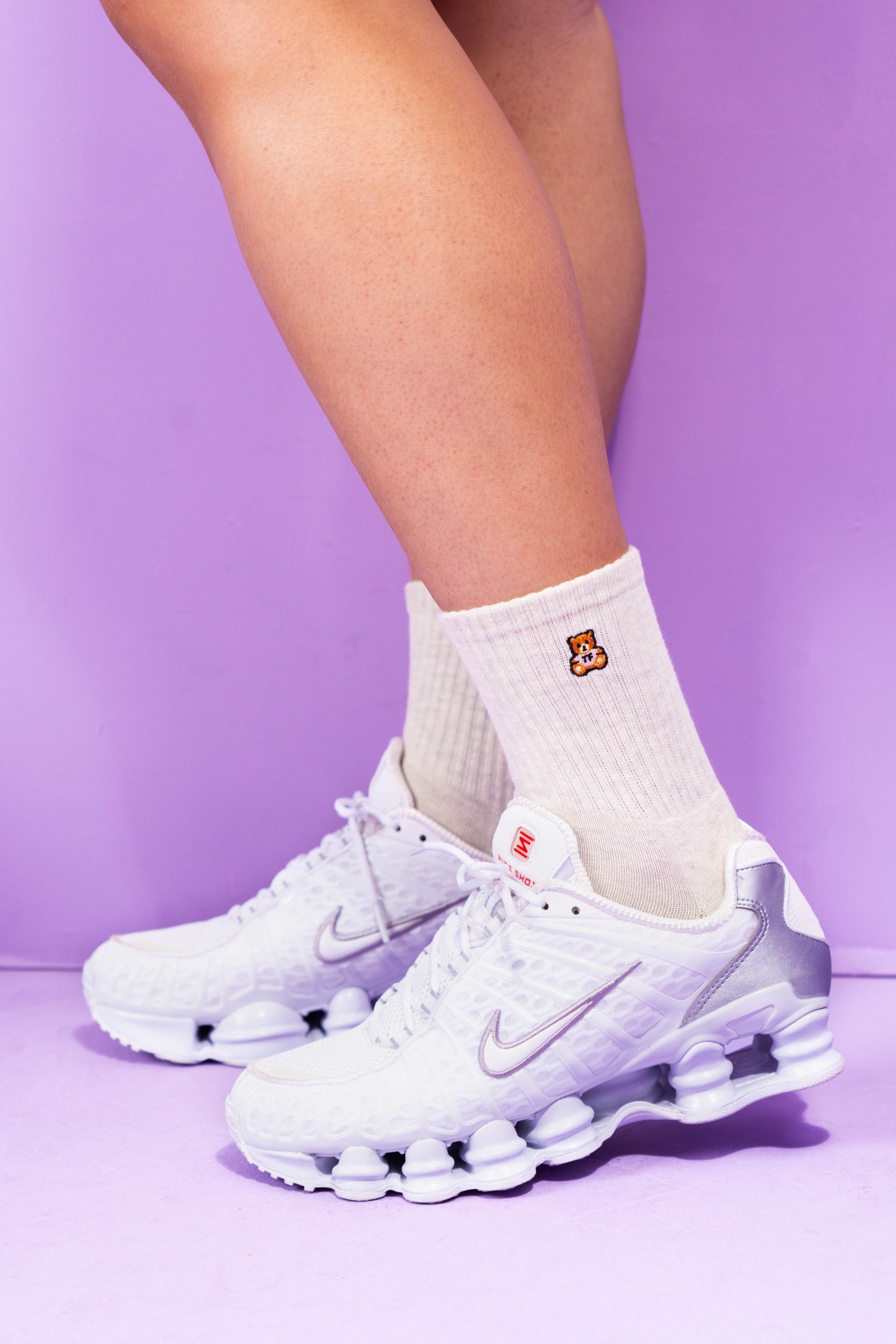 Classic Quarter Socks 3-Pack