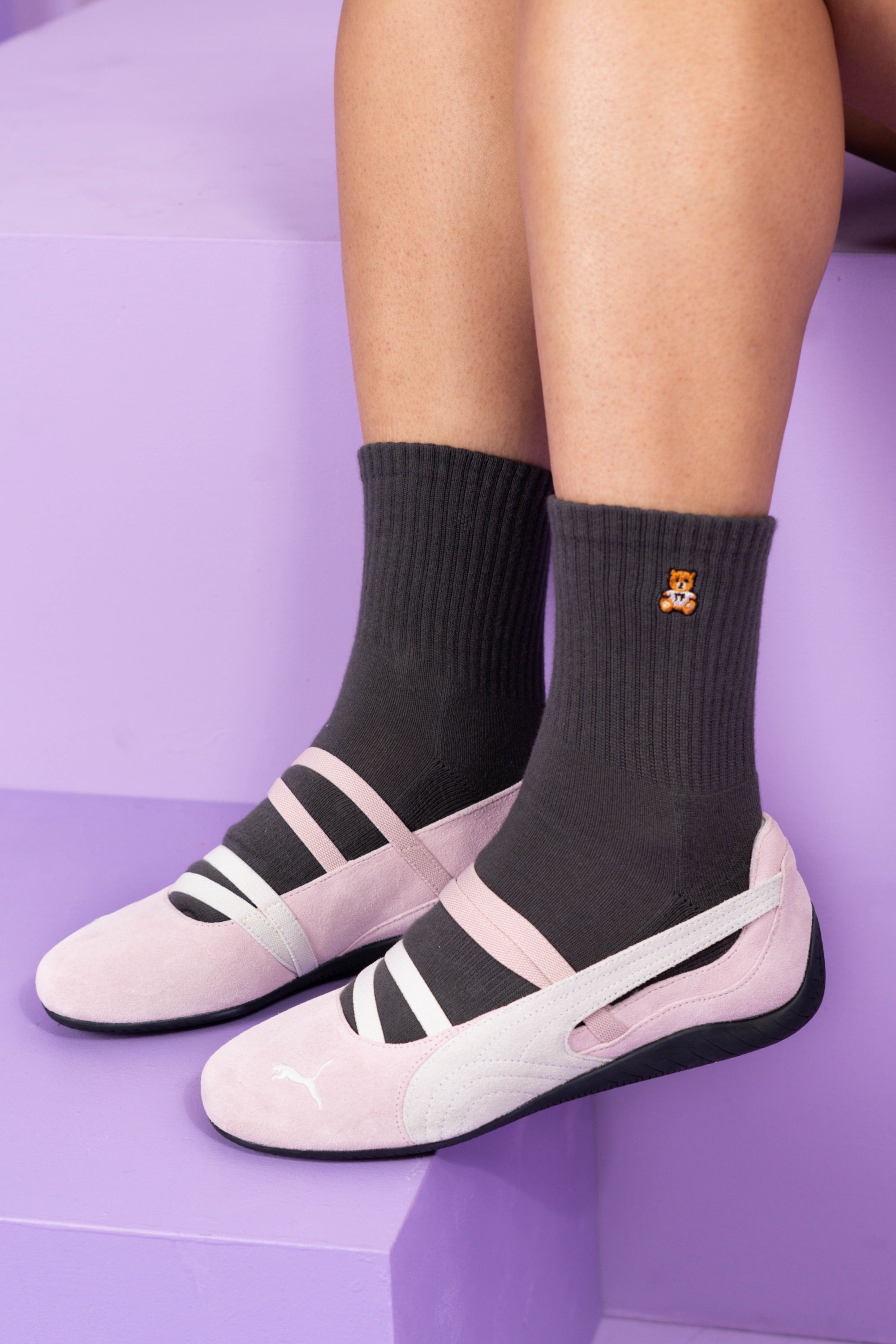 Classic Quarter Socks 3-Pack