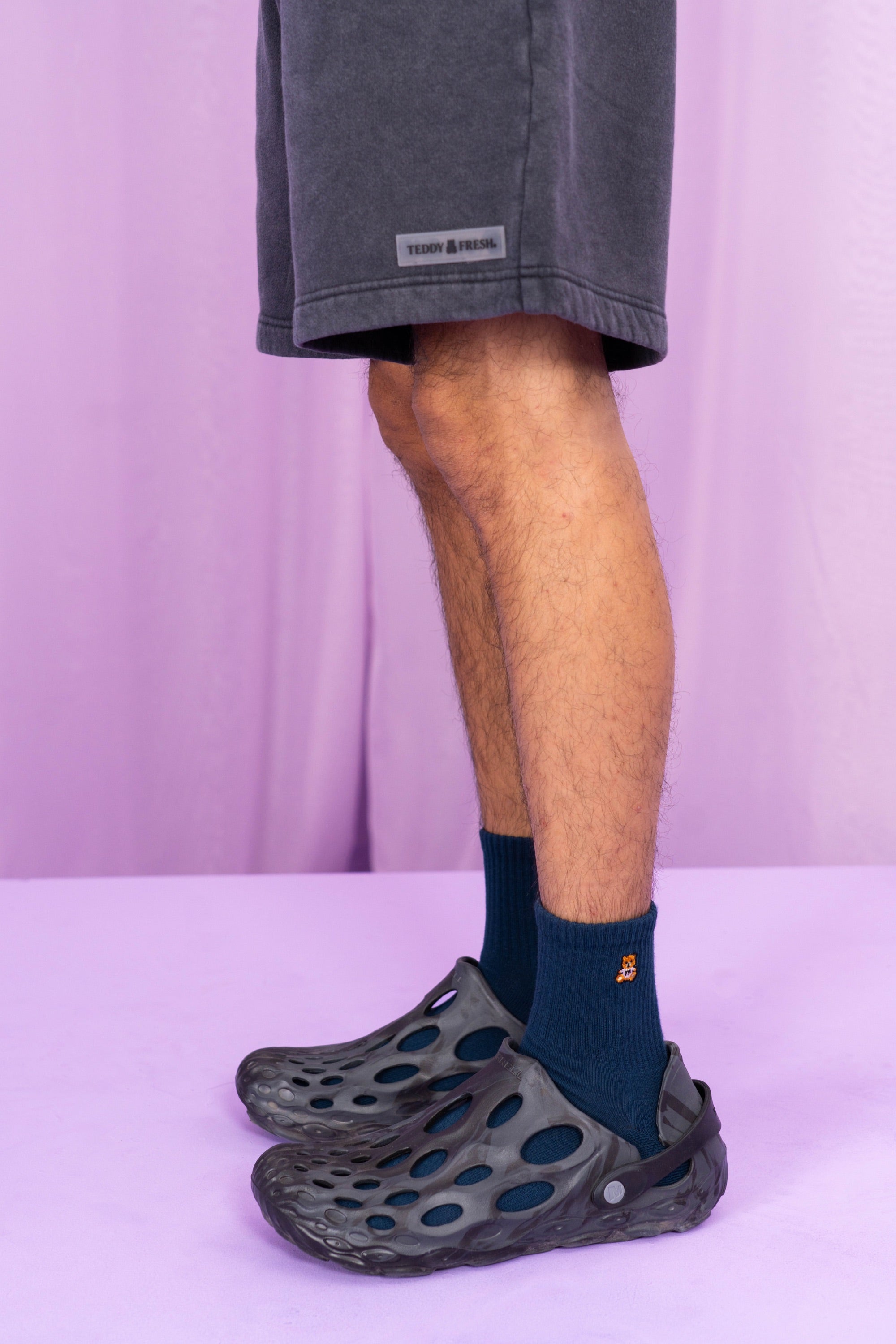 Classic Quarter Socks 3-Pack