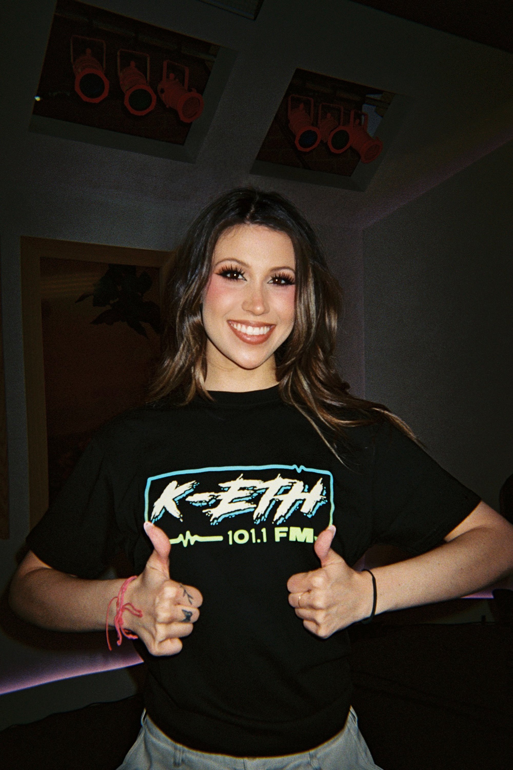 K-ETH 101.2 Tee