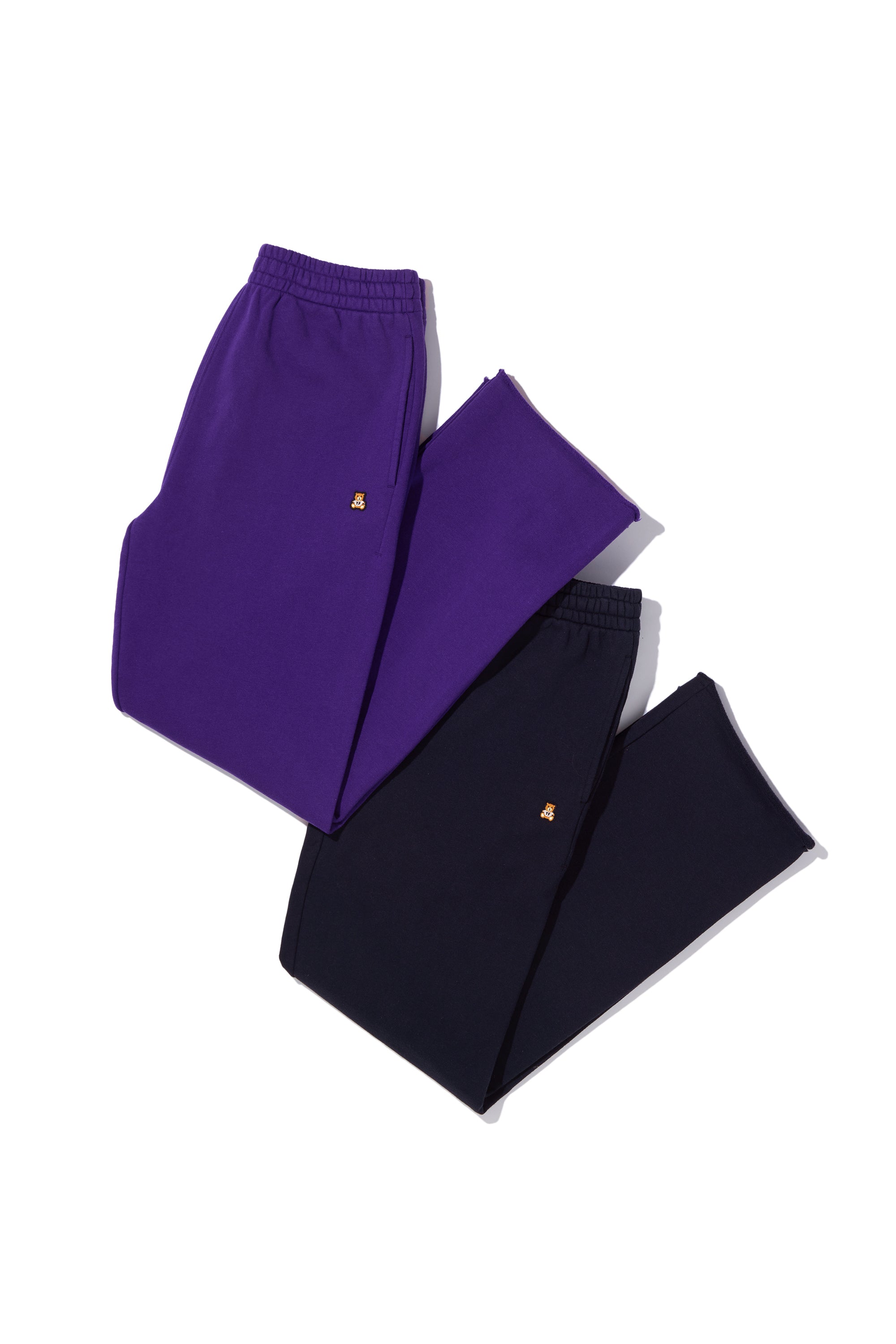 Women's Straight Cut Fleece Sweatpants
