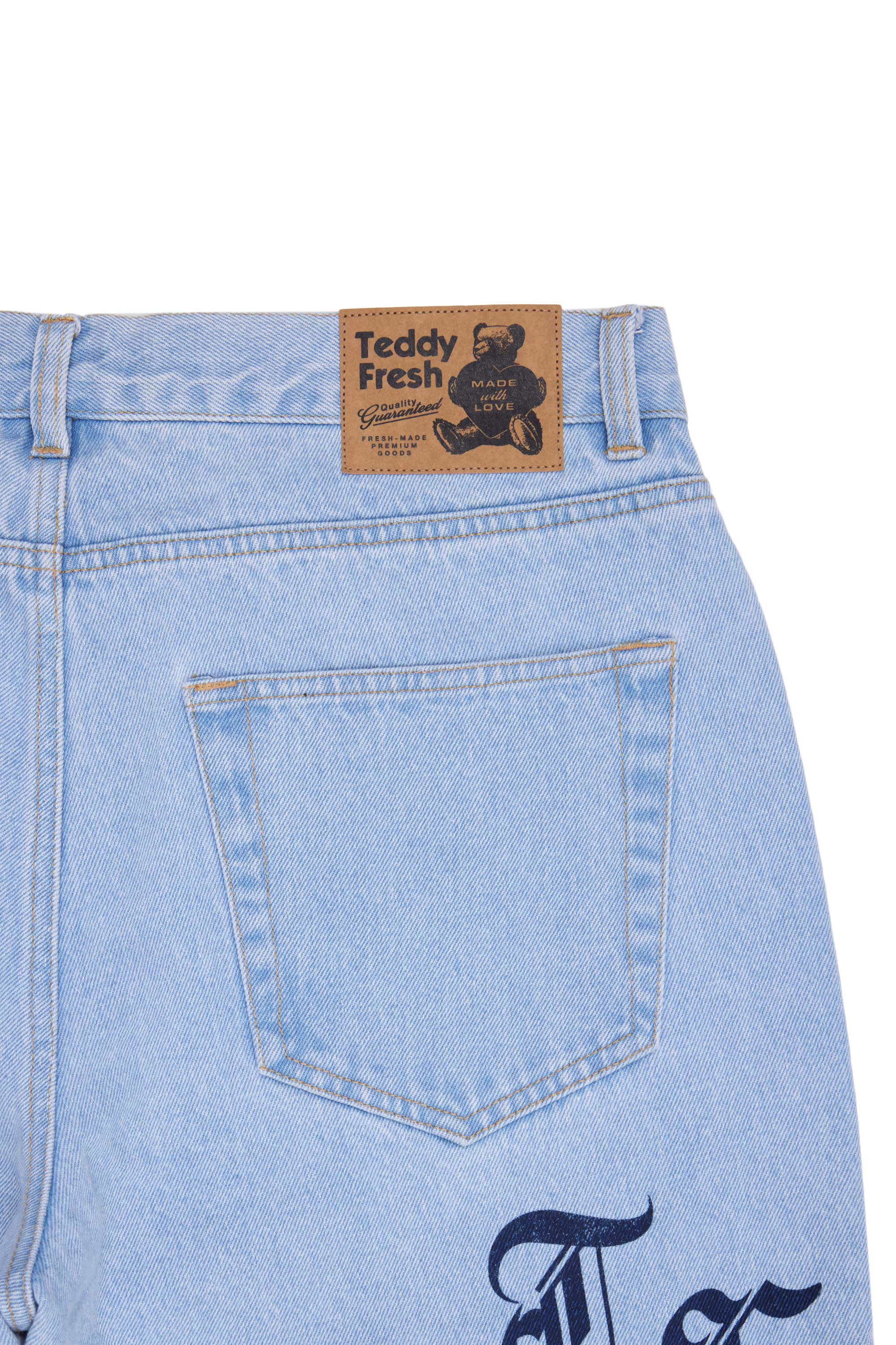 Doodle Jeans By Hila Klein
