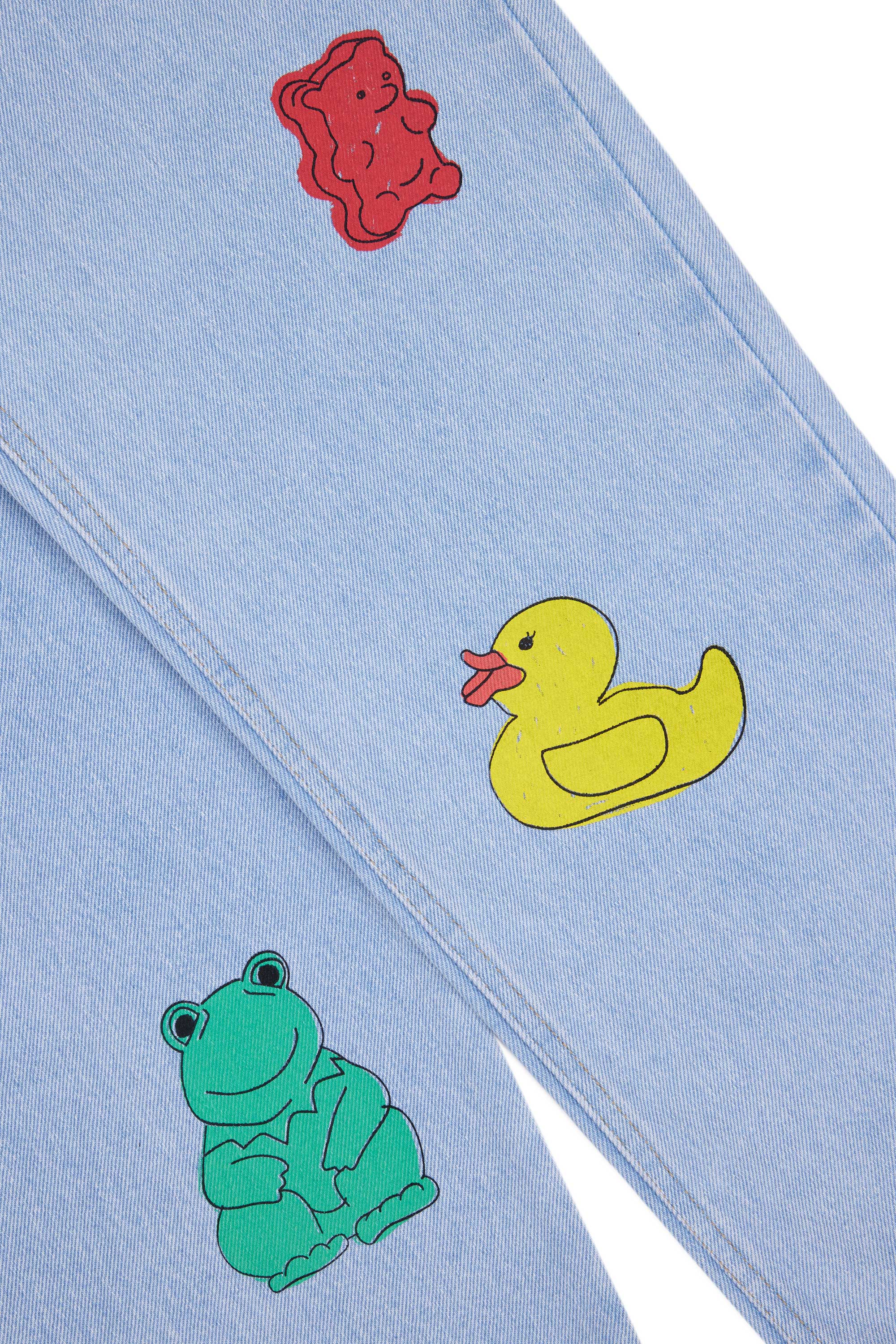 Doodle Jeans By Hila Klein