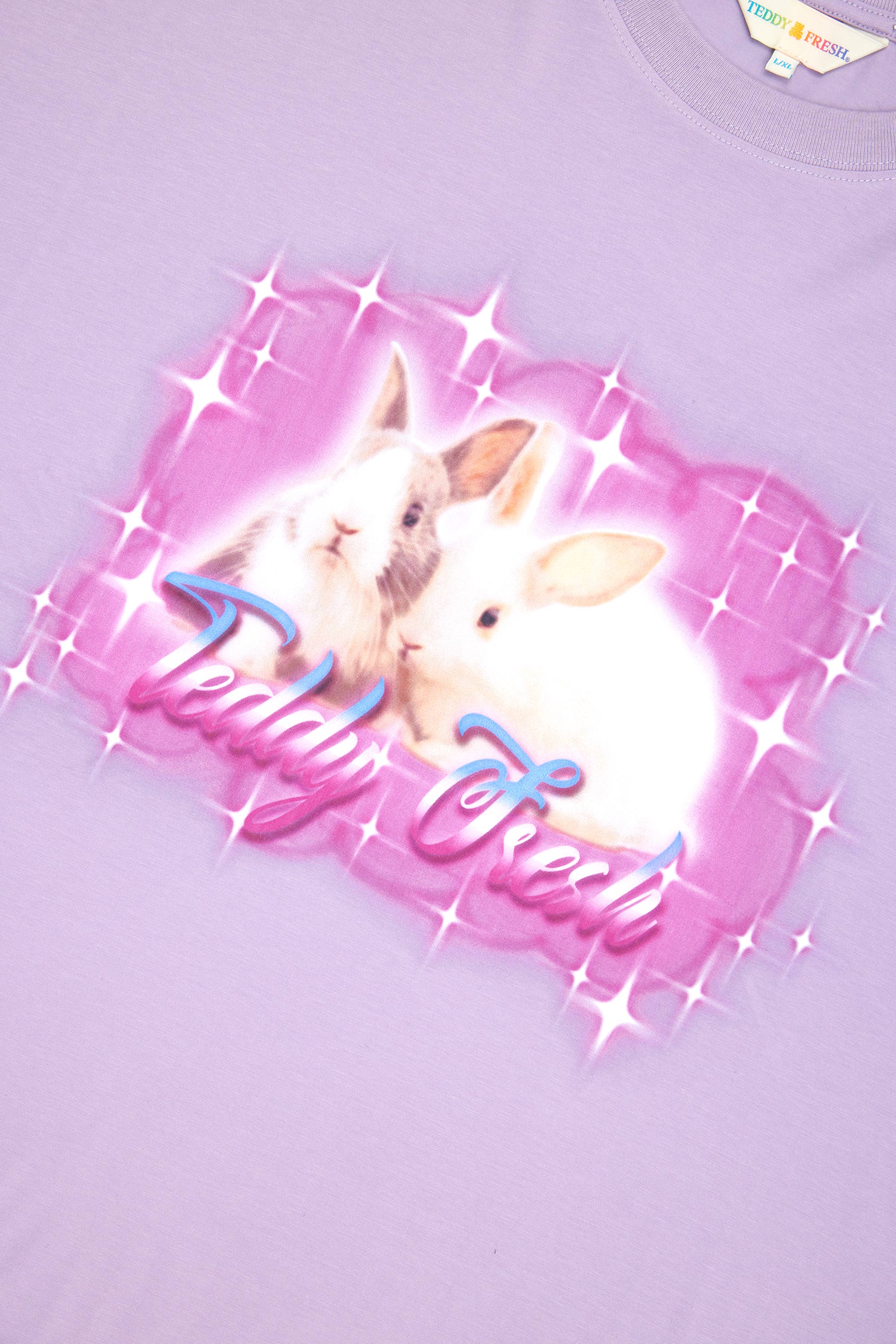 Bunny Euphoria Ruffle Dress