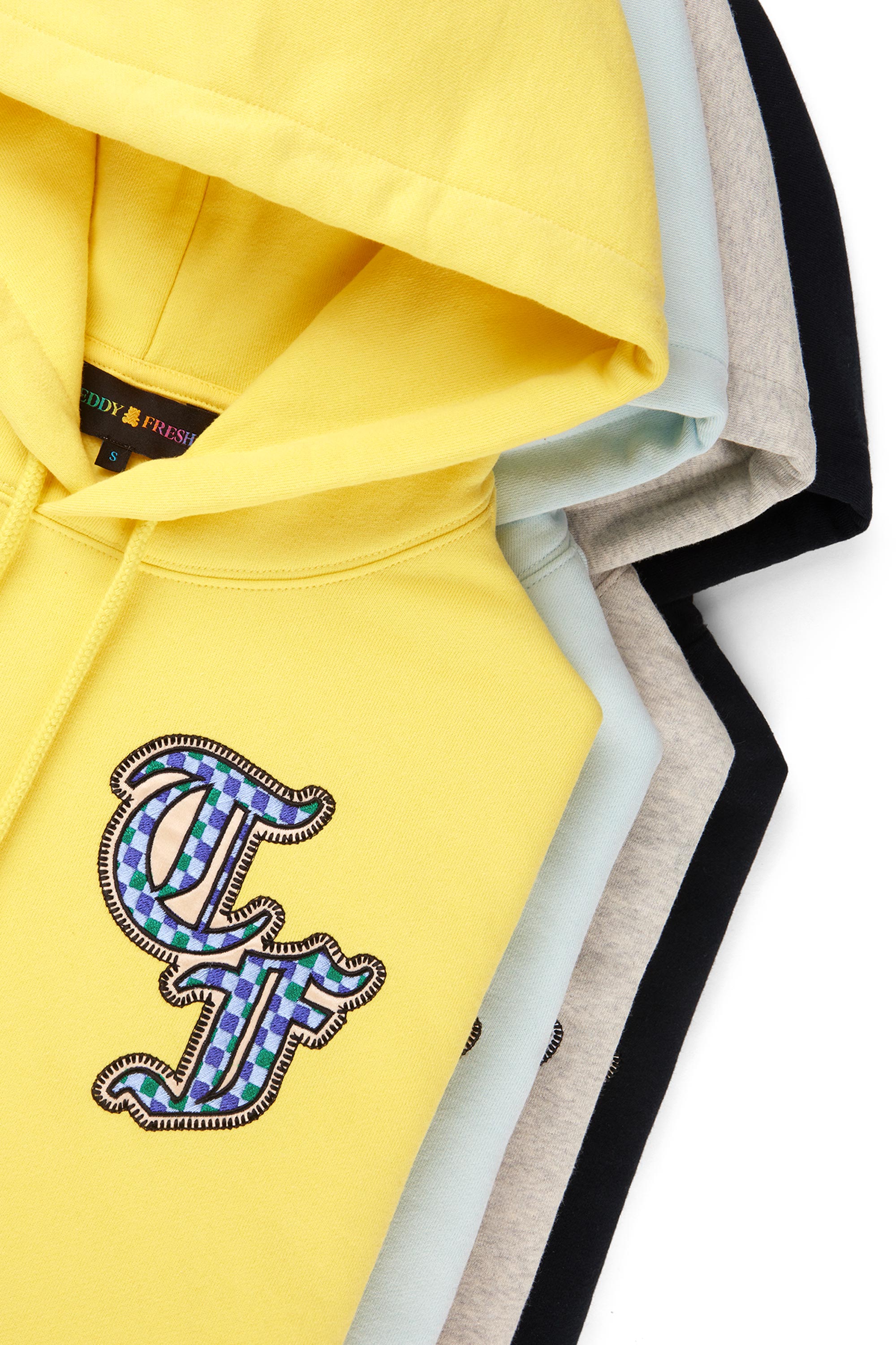 TF Applique Hoodie