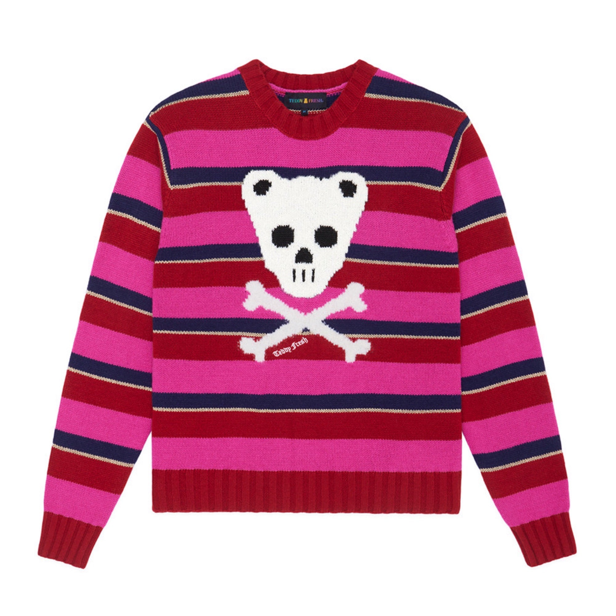 Zumiez purchases Teddy Fresh sweater