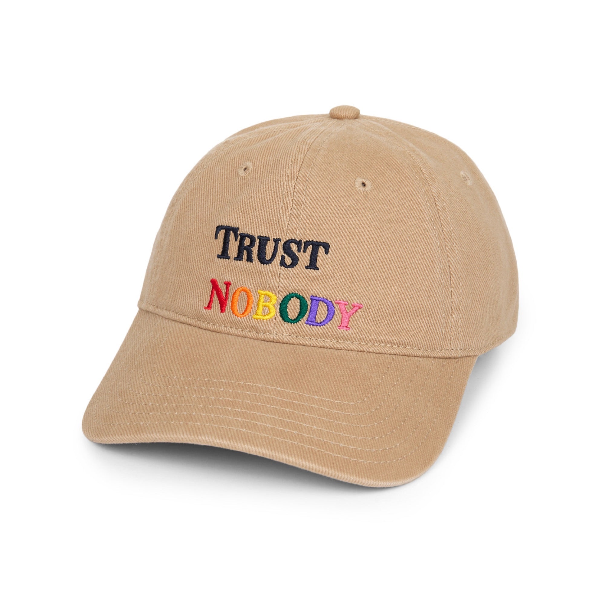 Trust Nobody Hat - Teddy Fresh