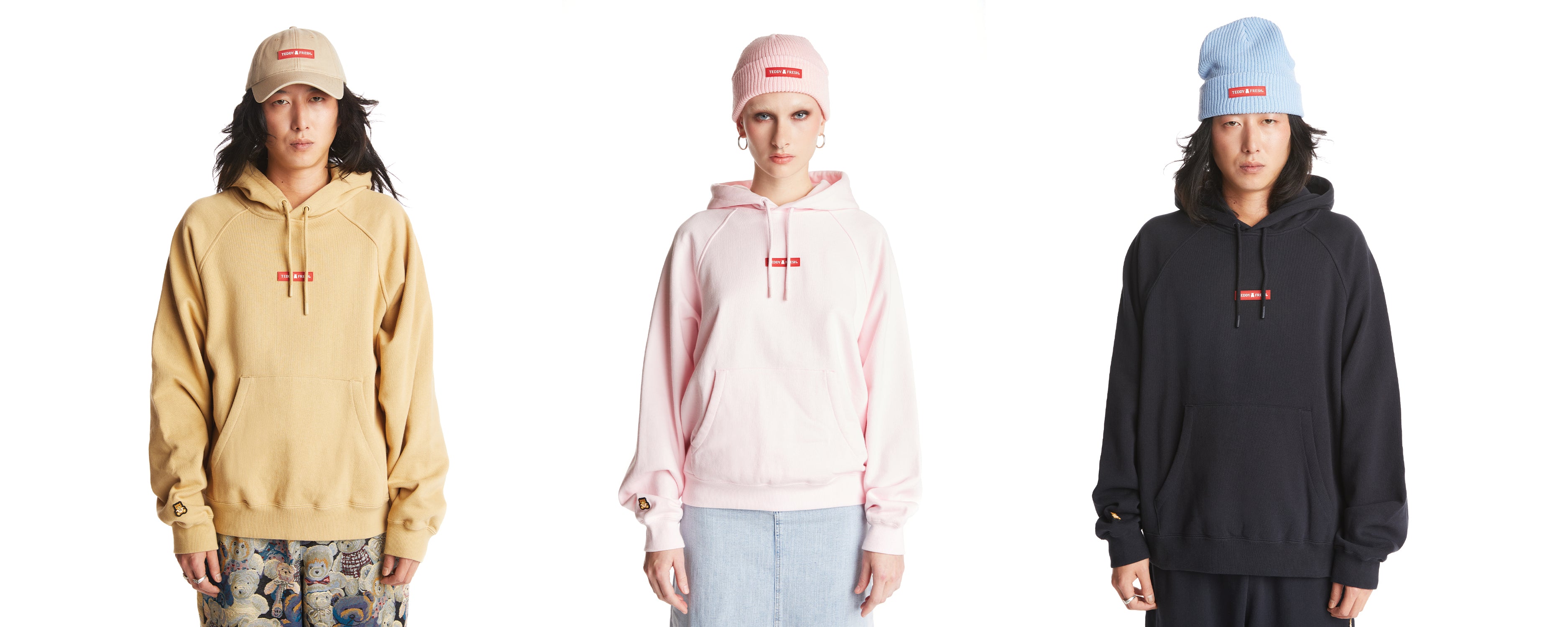 Teddy Fresh - Teddy Fresh April 2021 Collection available now!