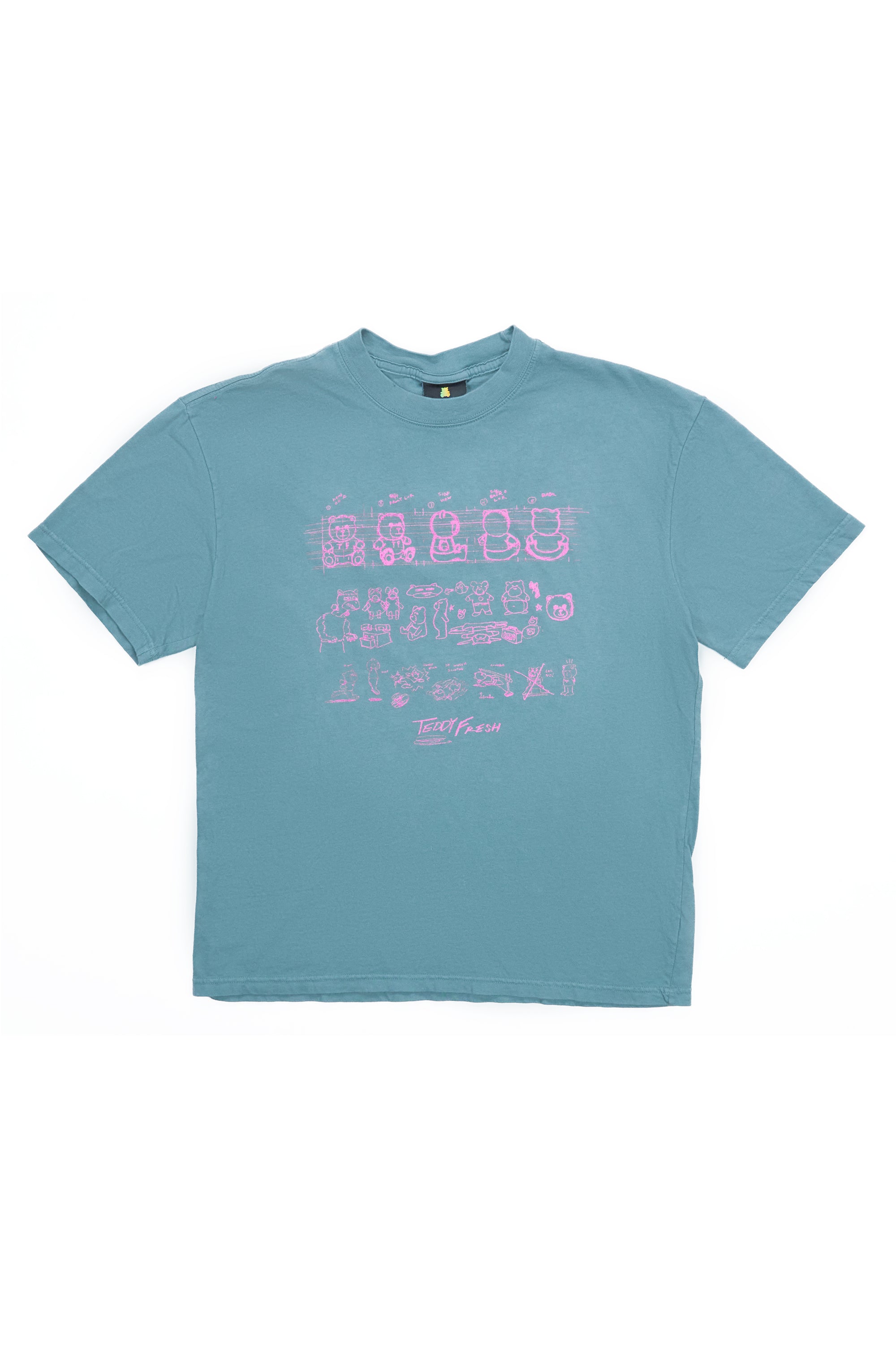 Character Study Tee