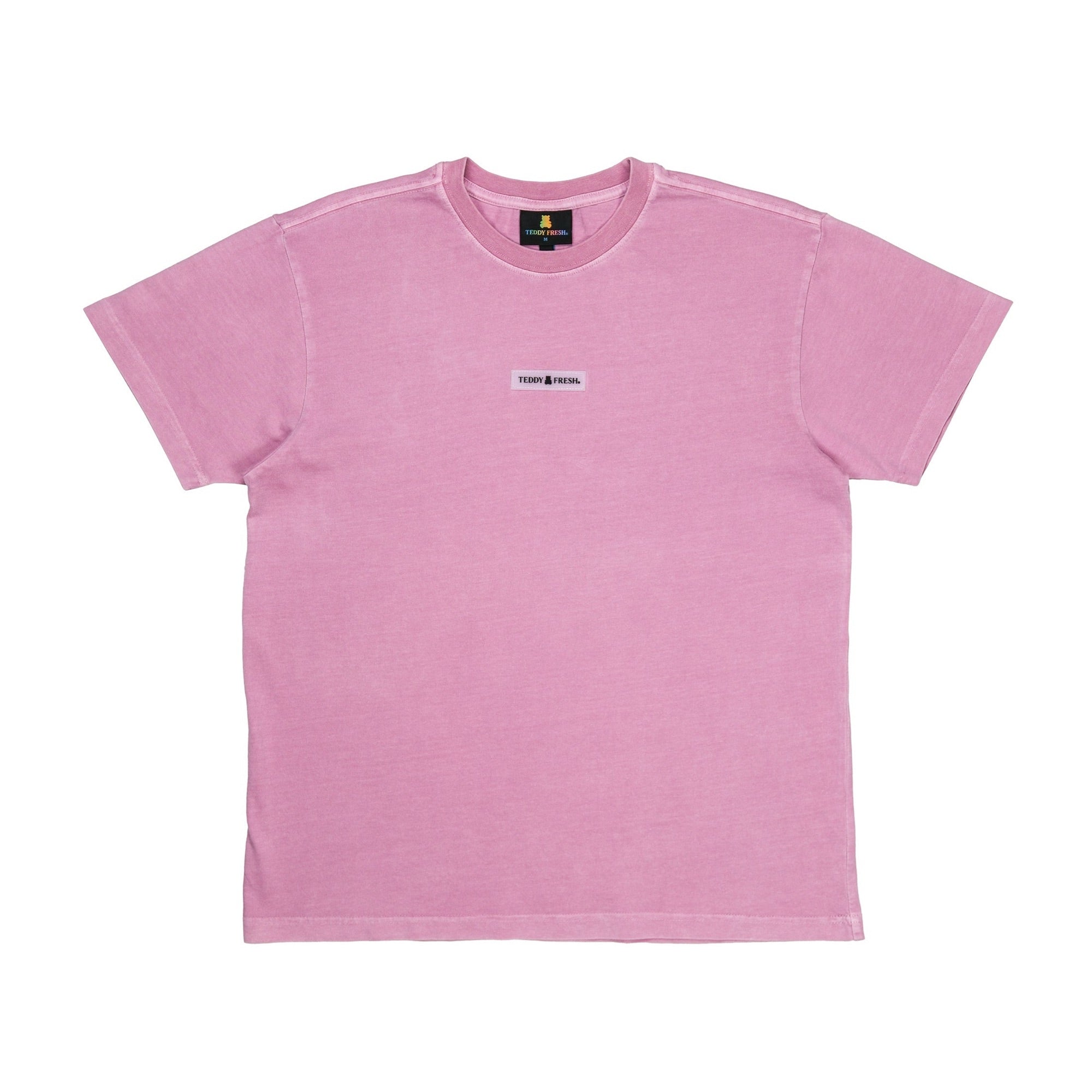 【TEDDY FRESH】マルチカラー リンガー T シャツ TF25K102BLUEFRONT_2ed51cce-