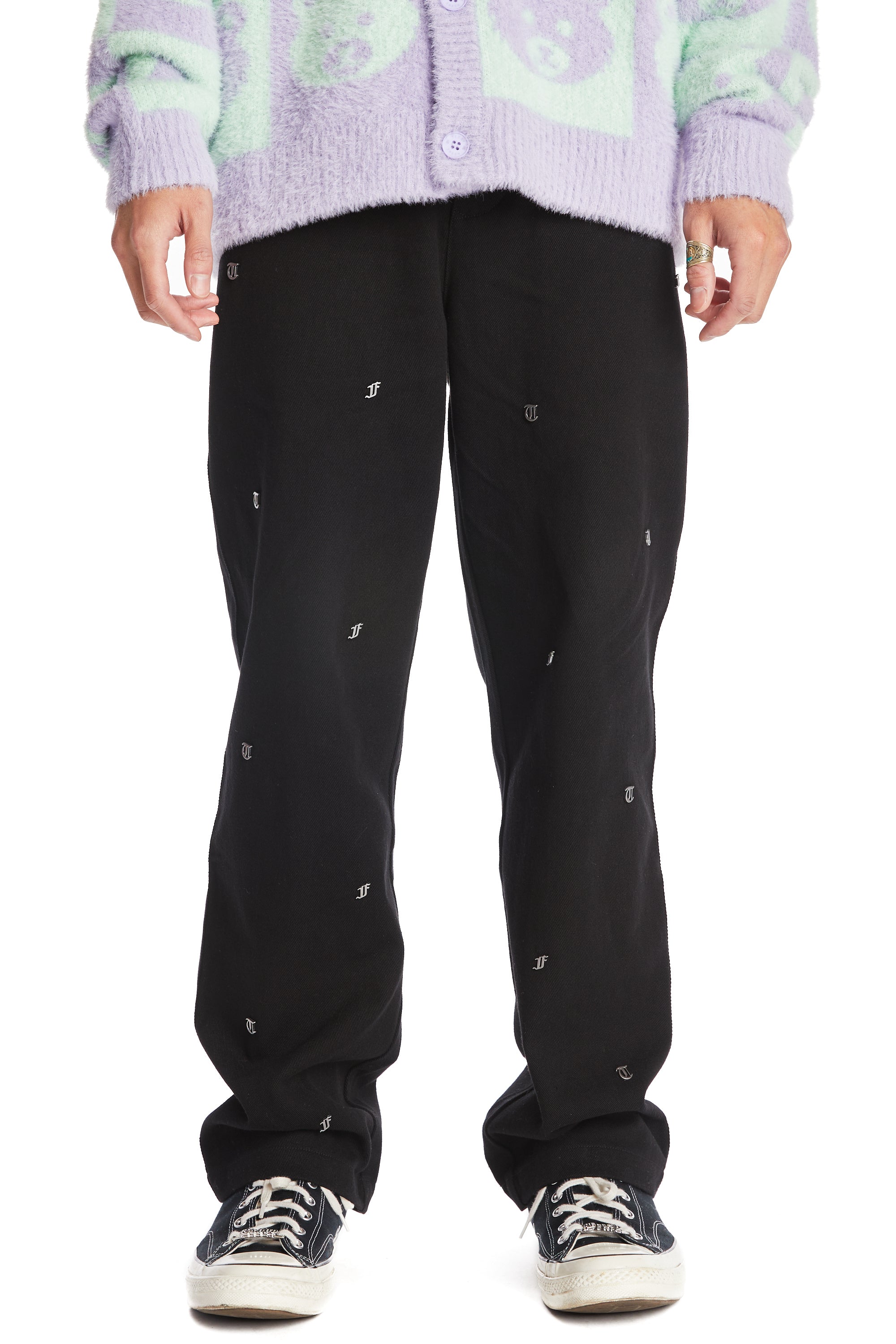 Teddy Fresh Cozy Quilted Sweatpants