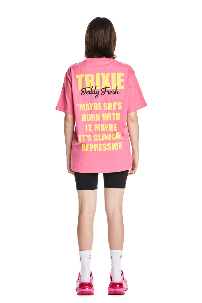 TF x Trixie Portrait Tee