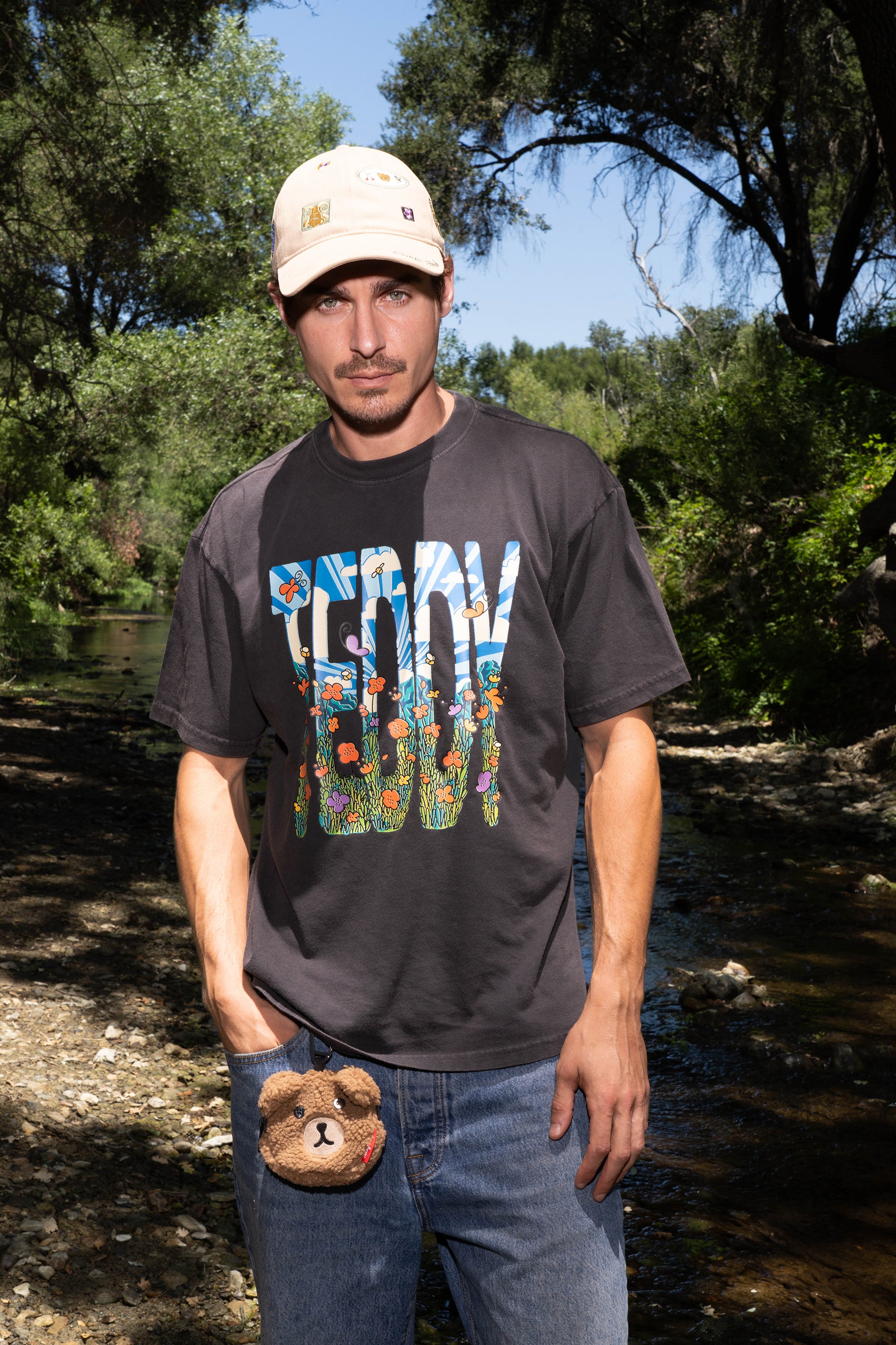 Night And Day Tee