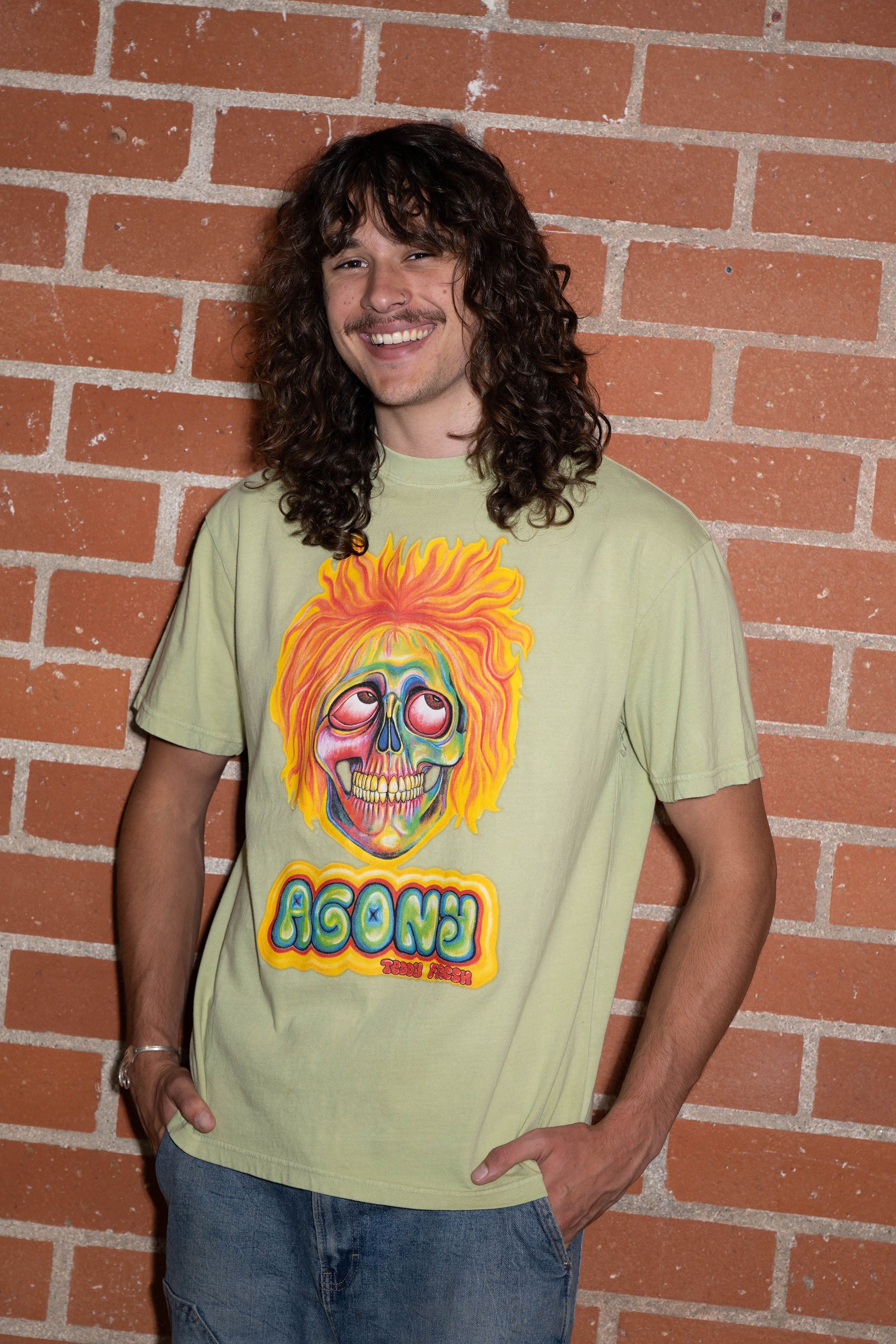 Agony Tee