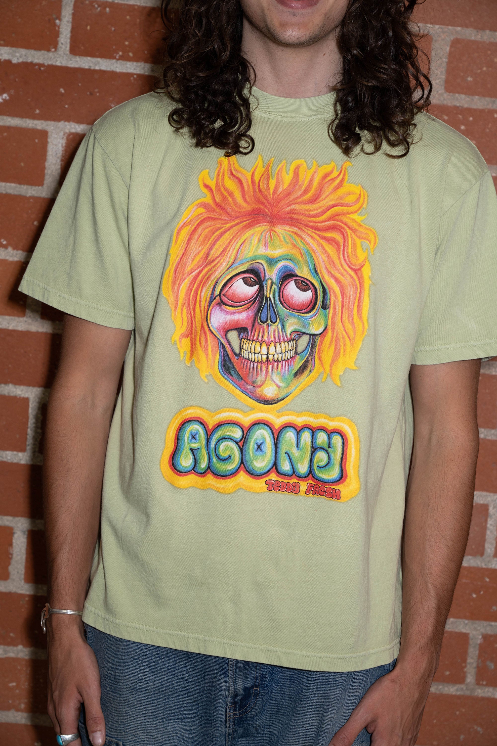 Agony Tee
