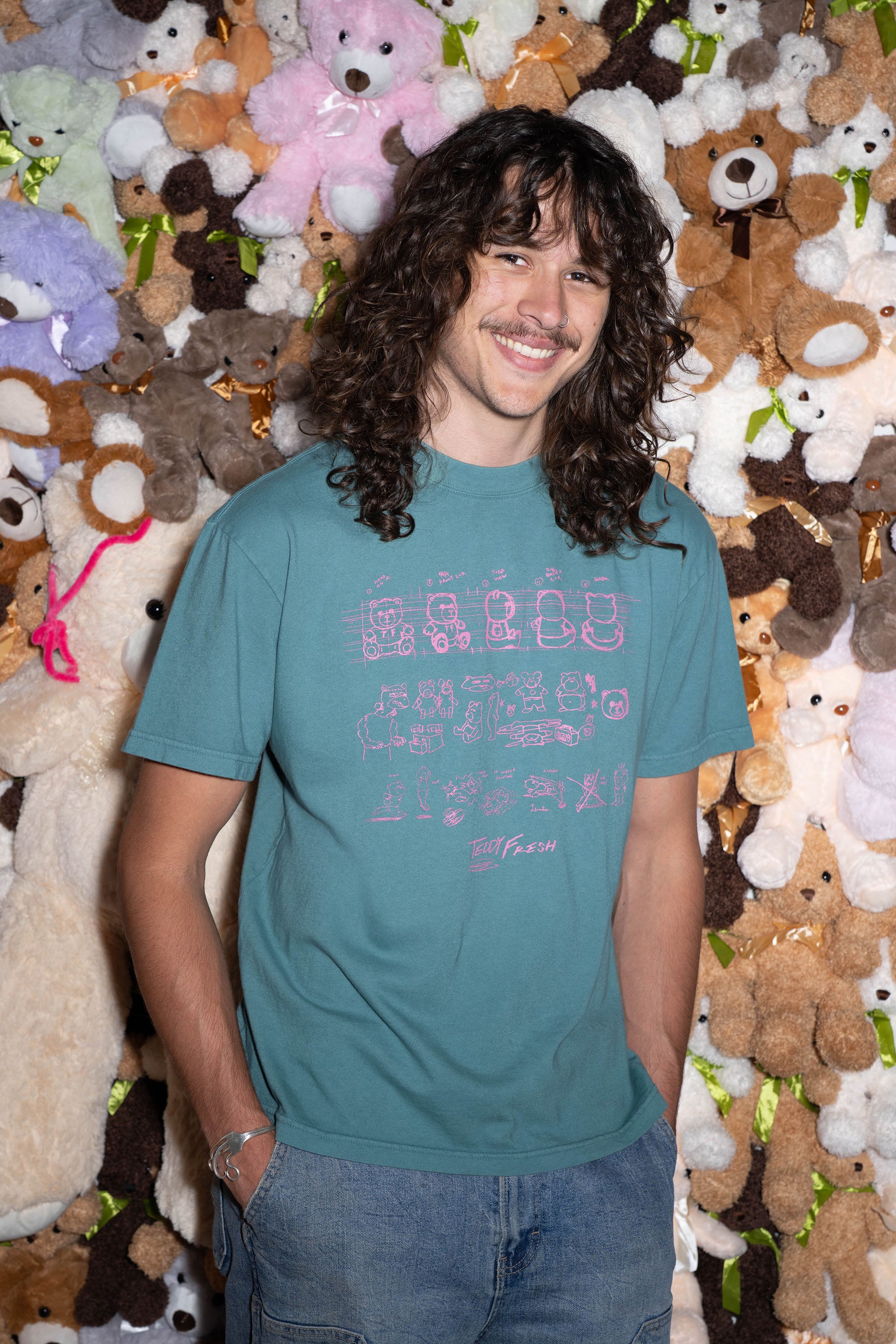 Character Study Tee