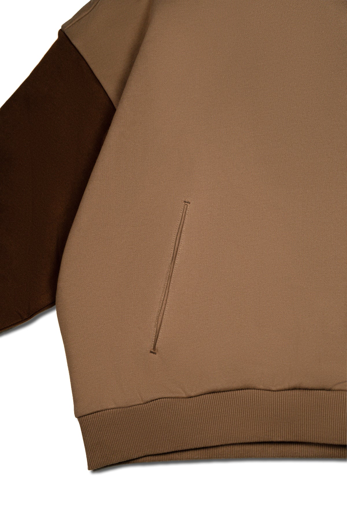 Colorblock Hoodie