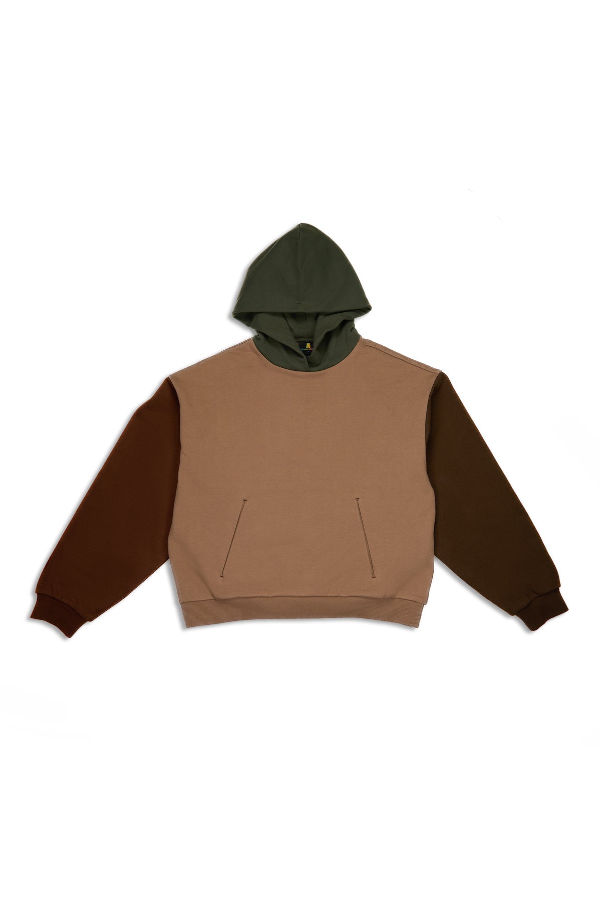 Colorblock Hoodie