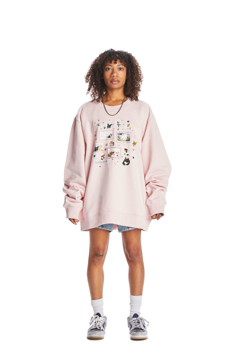 Team Pets Crewneck