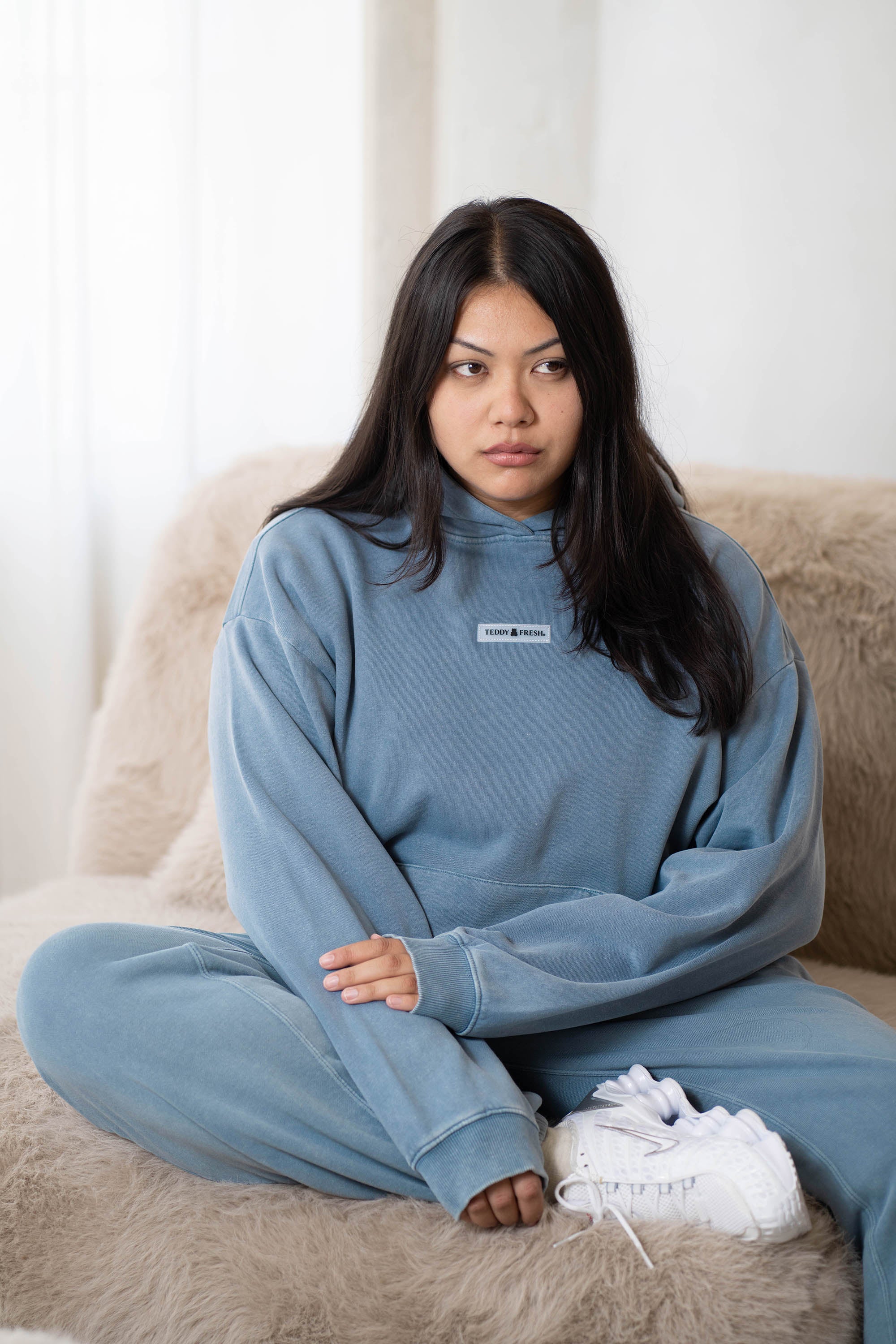 Classic Washed Boxy Hoodie Bundle