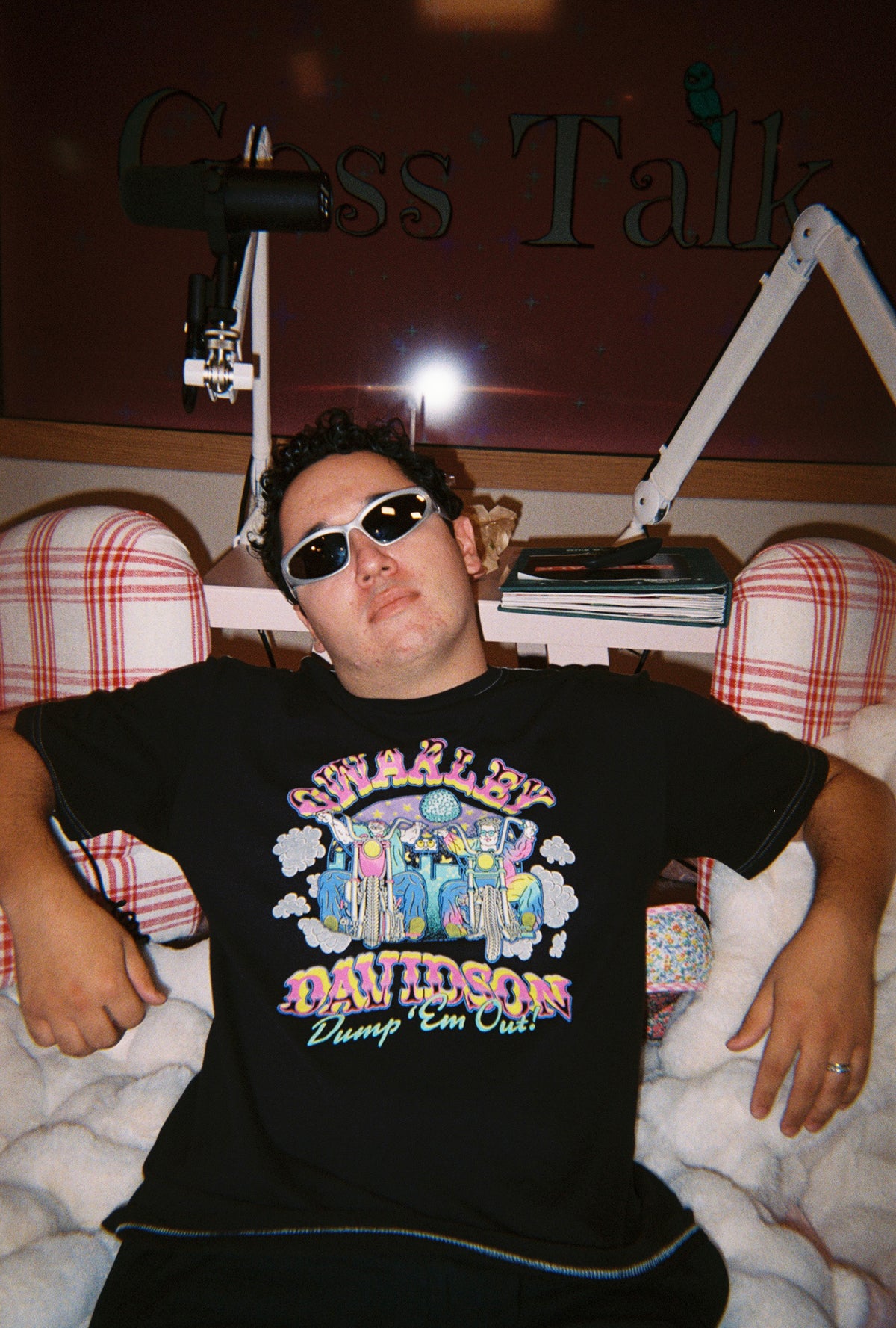Gwarley Davidson Tee