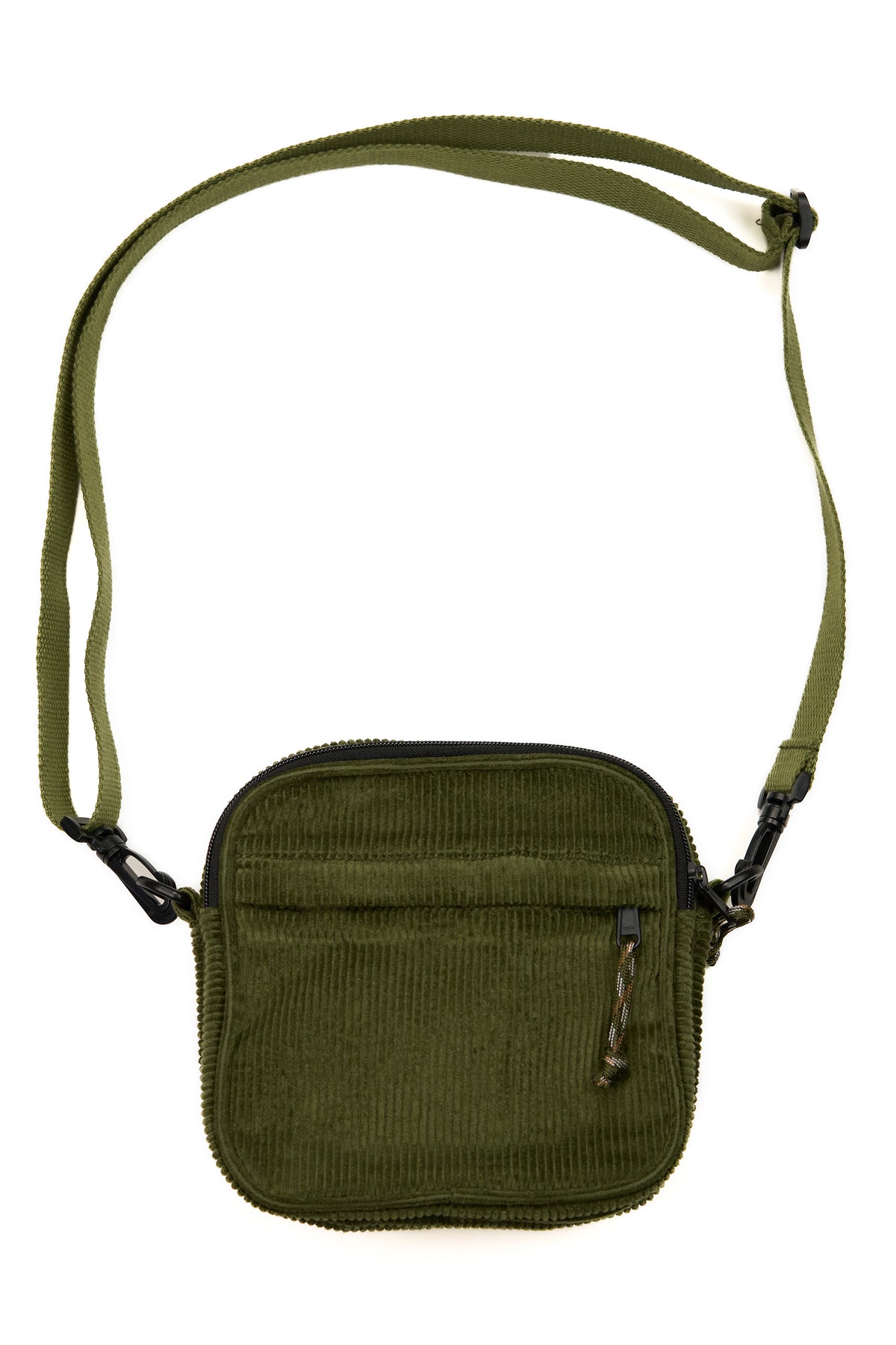 Corduroy Day Bag