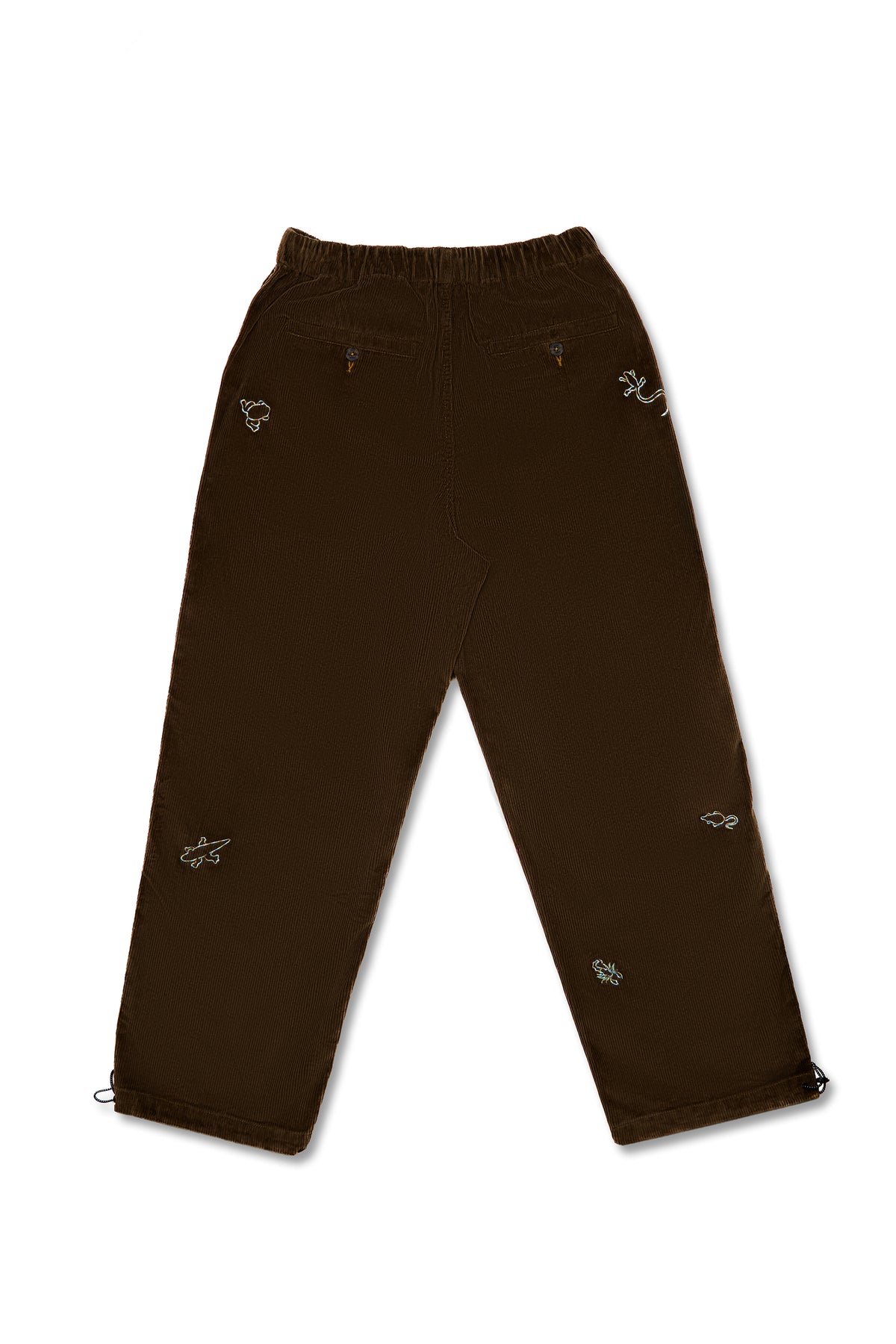 Creepy Crawlers Corduroy Pants