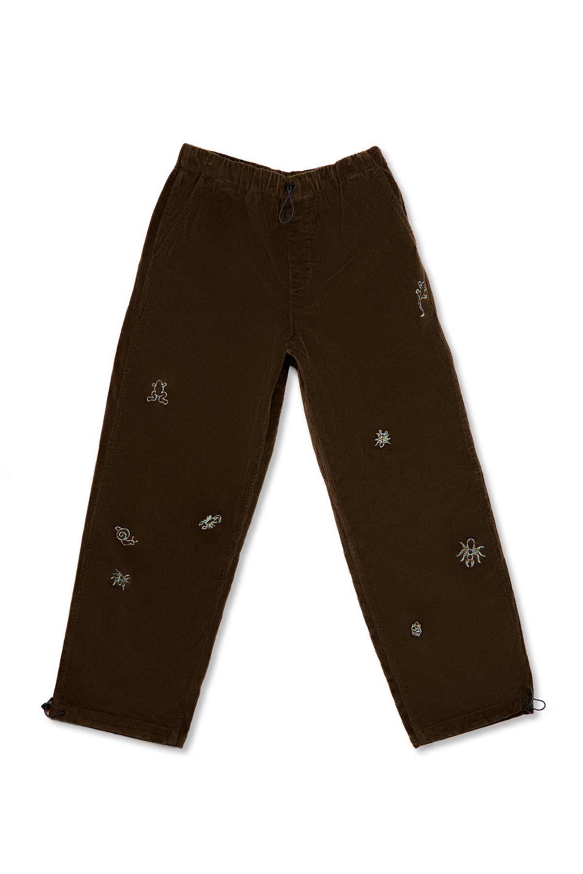 Creepy Crawlers Corduroy Pants