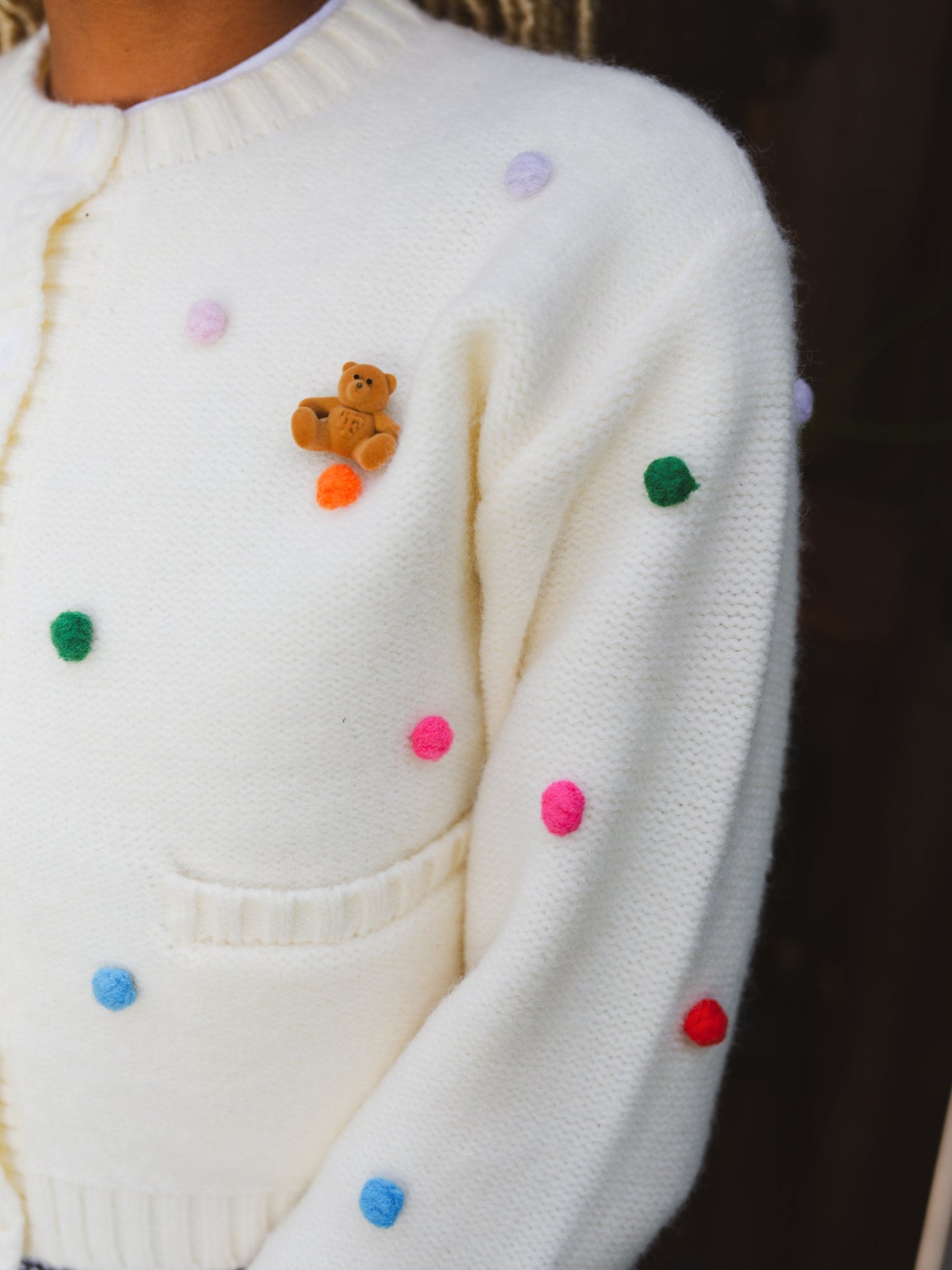 Teddy Fresh X CARE BEARS Cardigan XS on sale $230