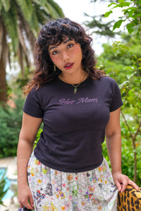 Hot Mom Tee