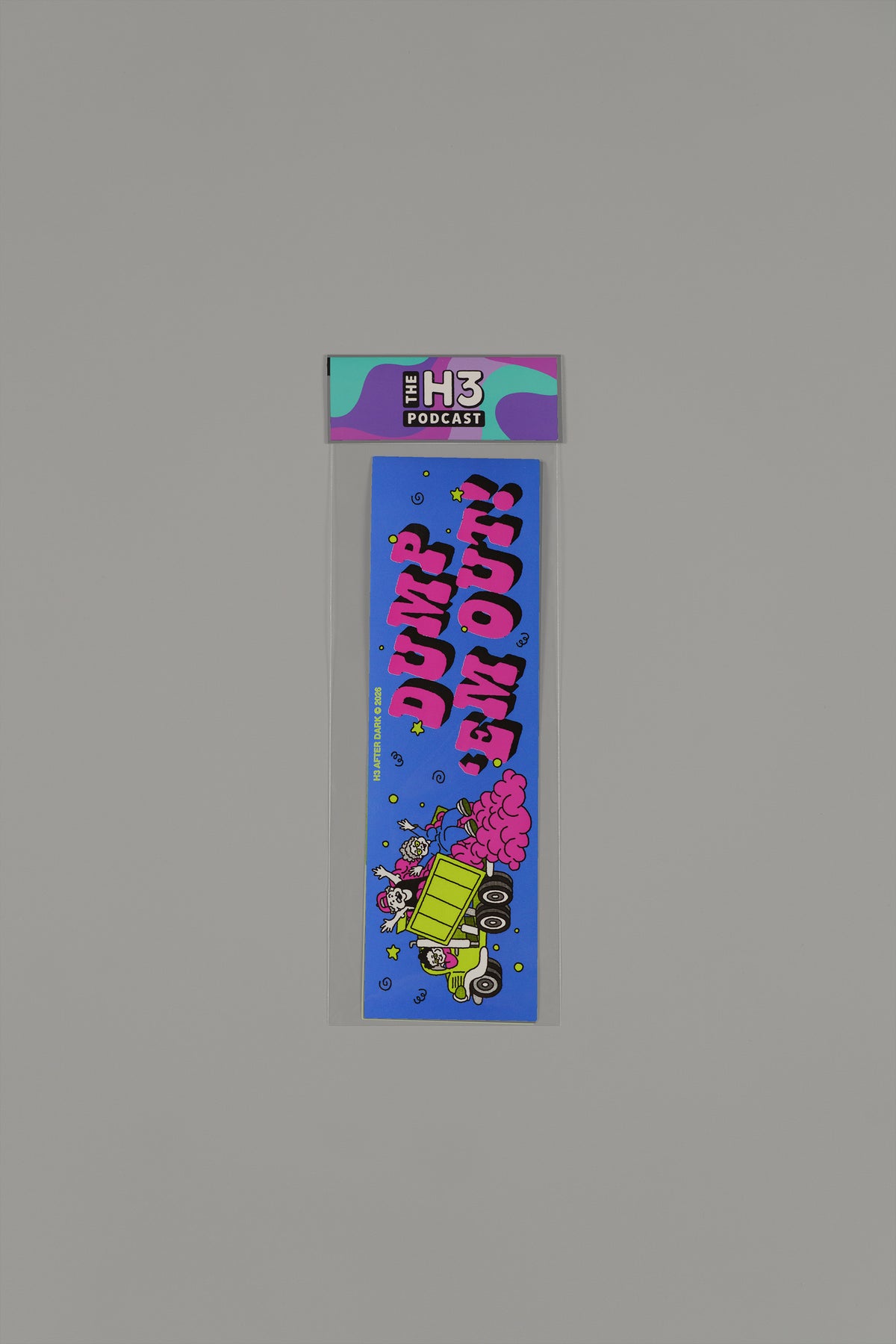 Gwarley Bumper Sticker Pack