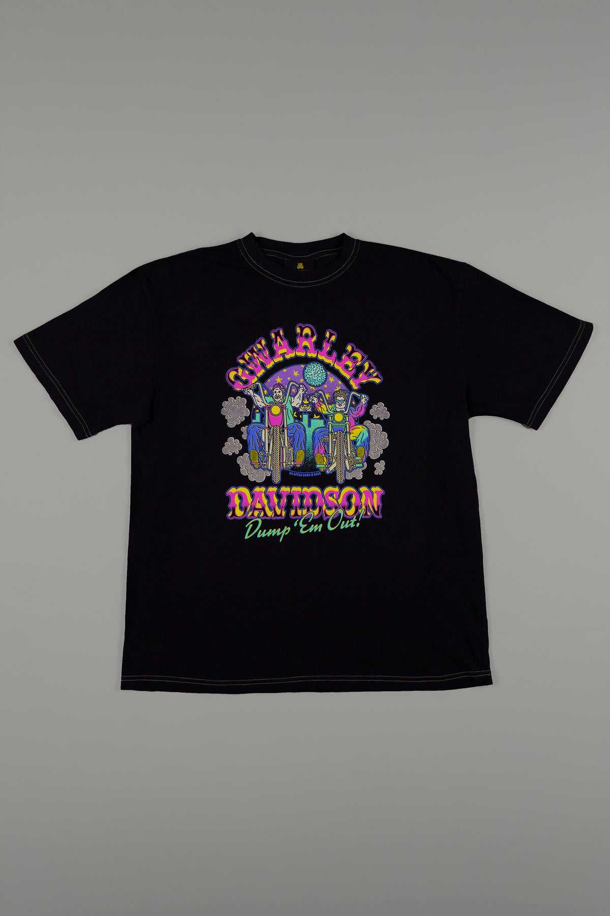 Gwarley Davidson Tee