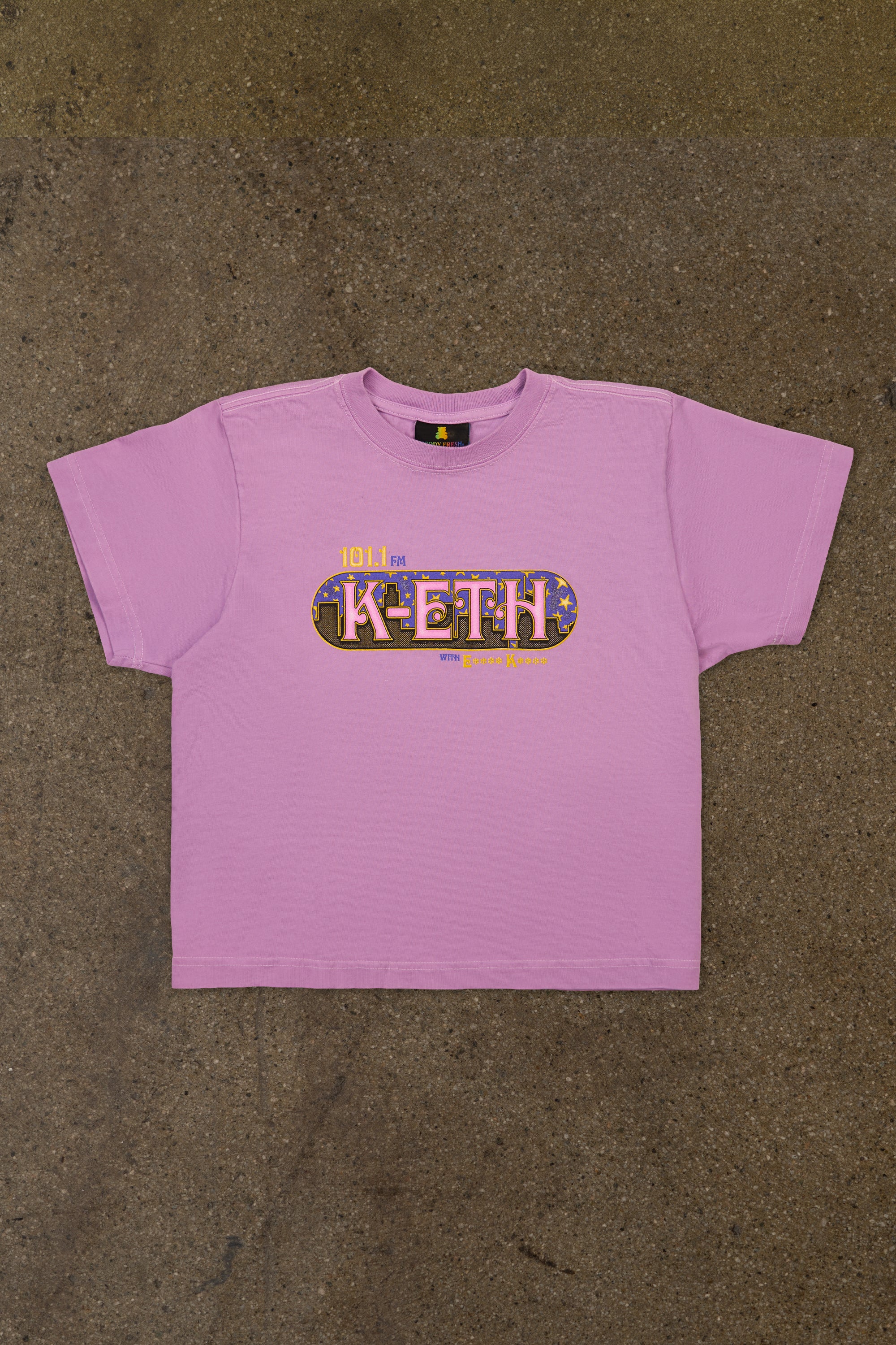K-Eth For The Girlies Tee