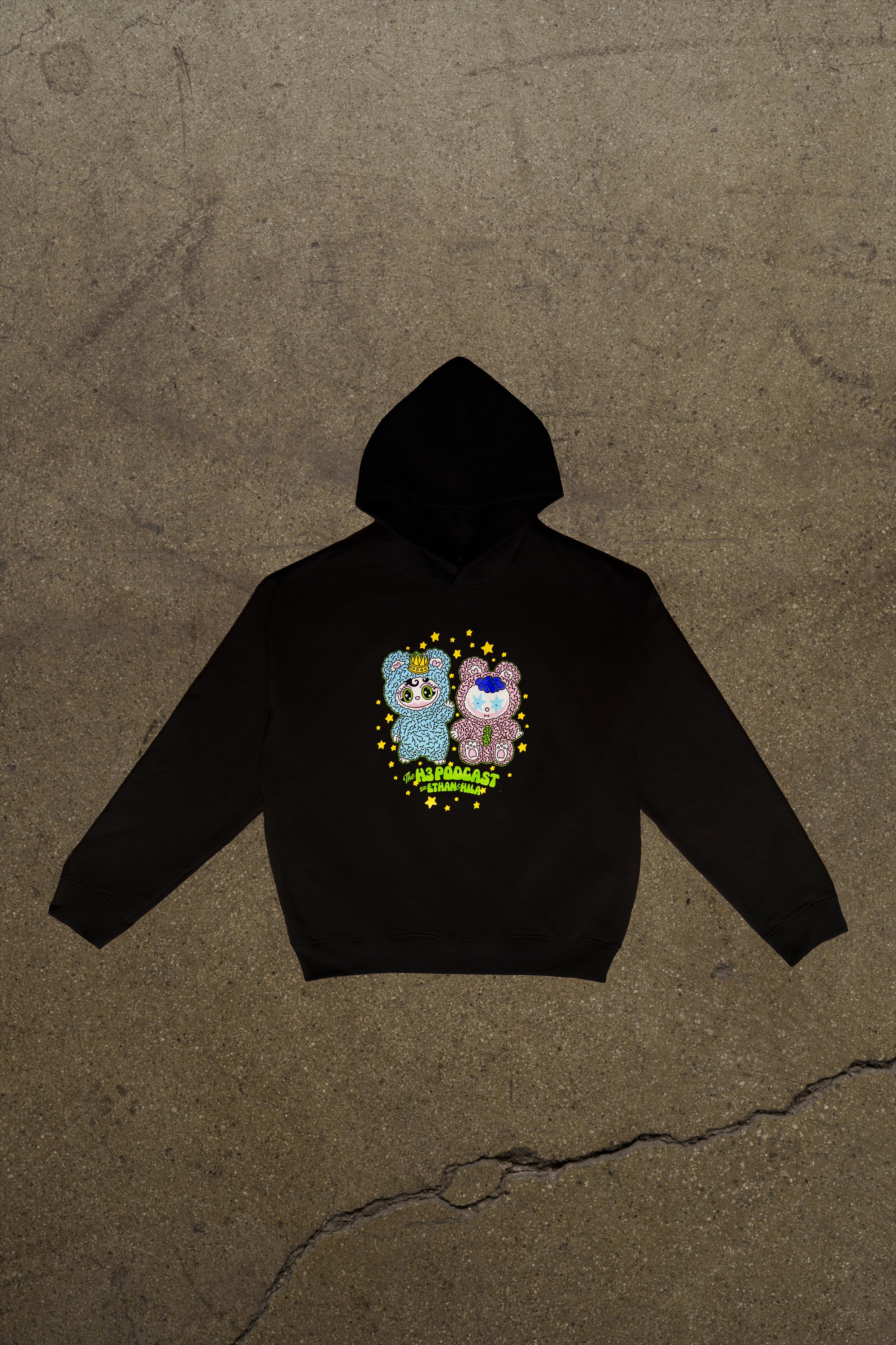 Alfufu Hoodie