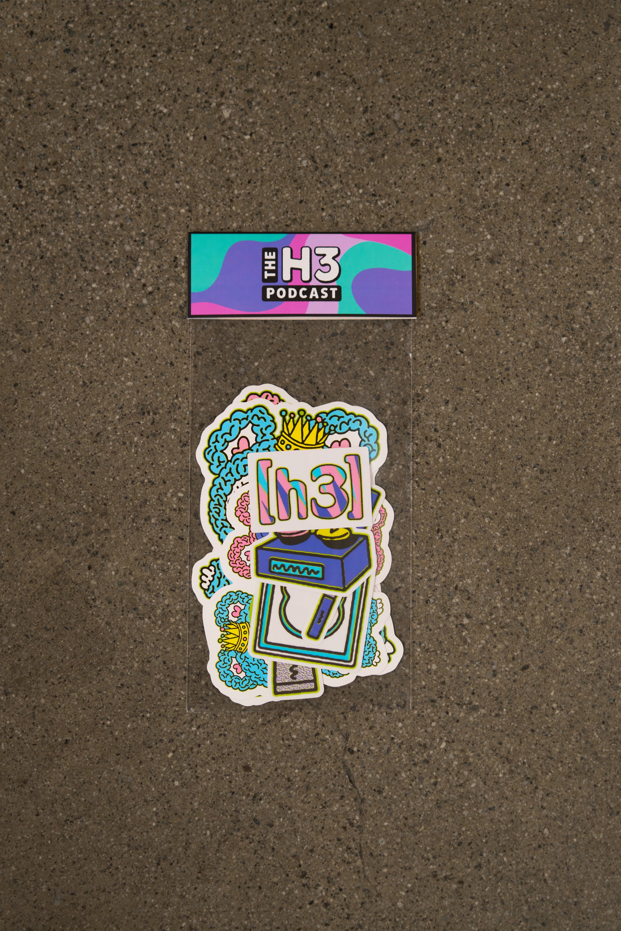 Alfufu Sticker Pack