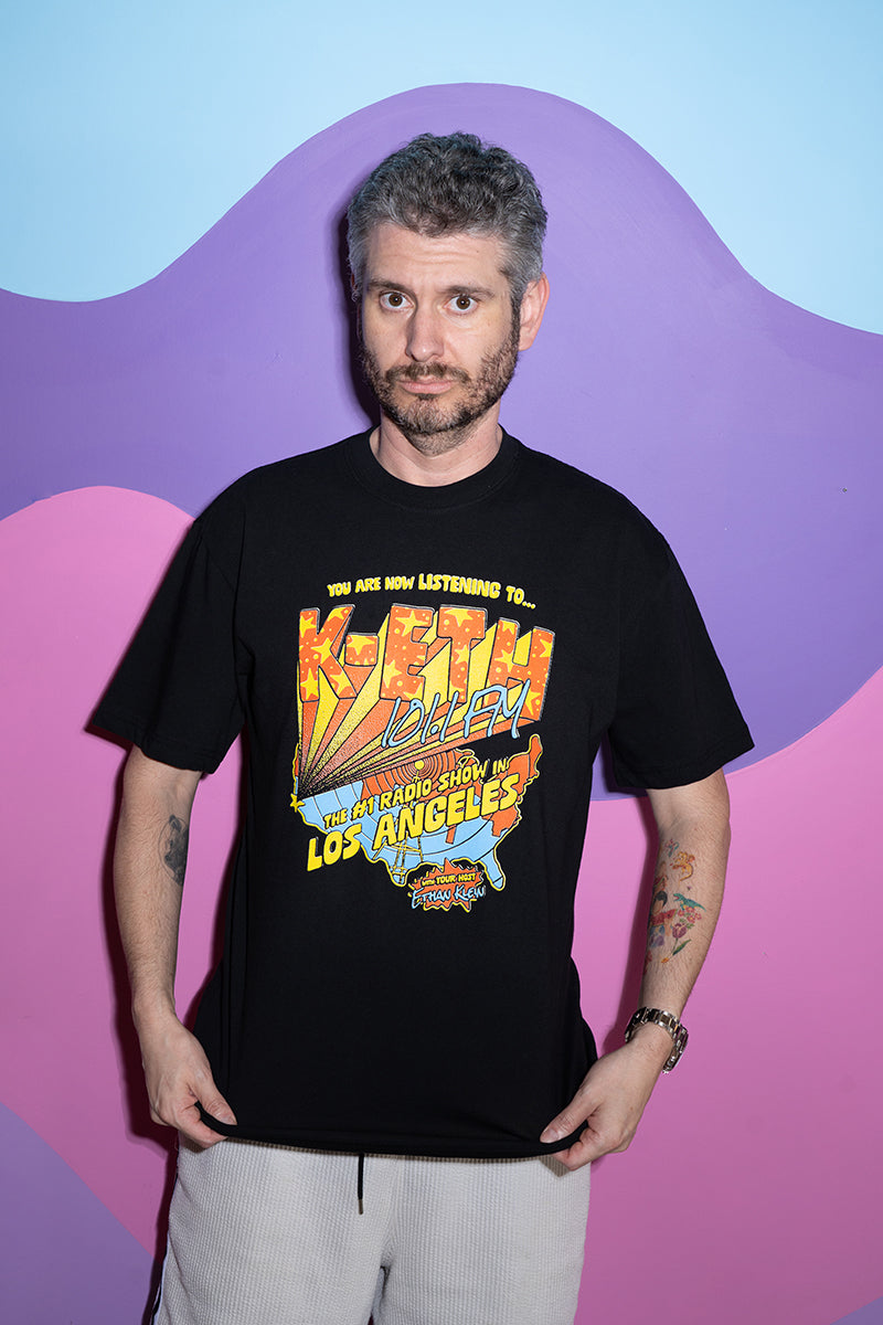 K-ETH Short Sleeve Tee